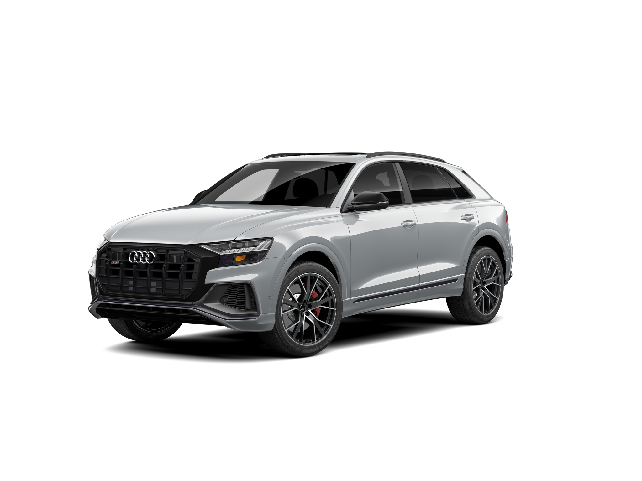 2022 Audi SQ8 Prestige's photo