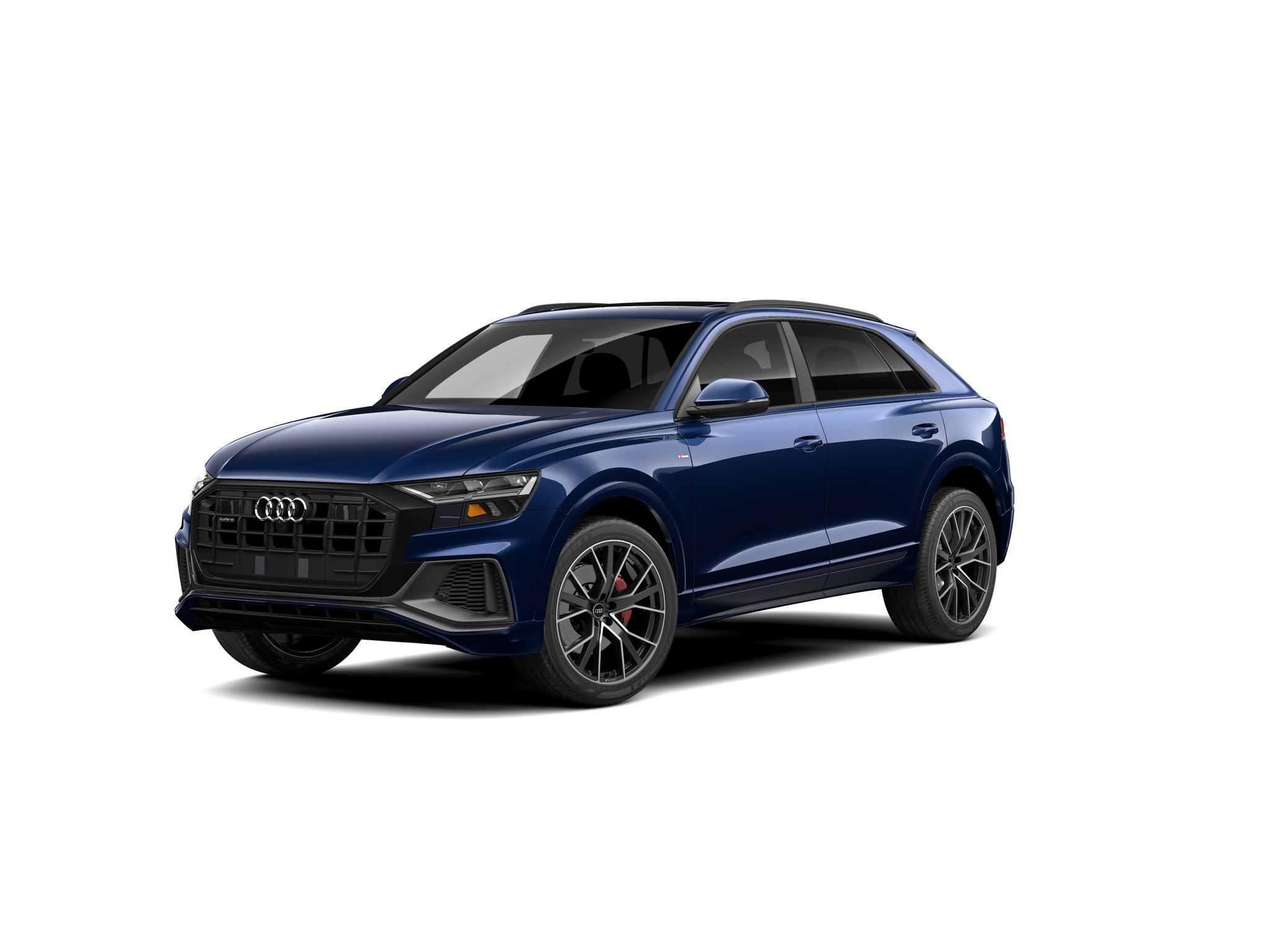 2022 Audi Q8 Premium Plus's photo
