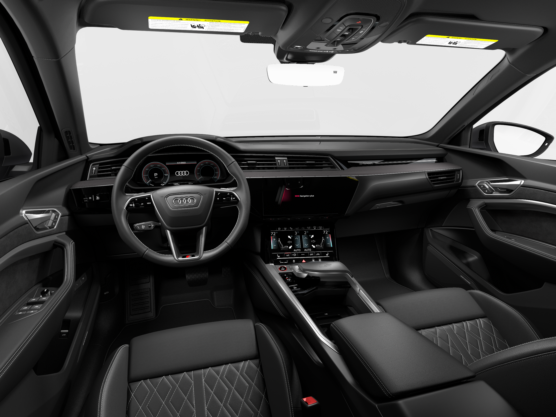 2023 Audi e-tron S