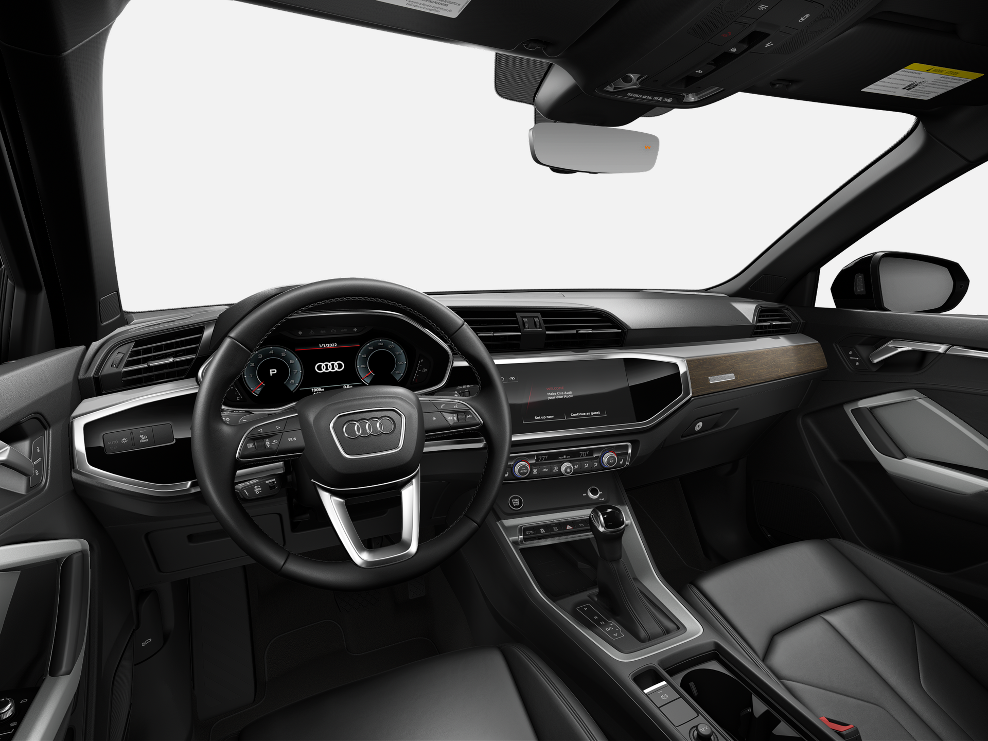 2023 Audi Q3 SUV
