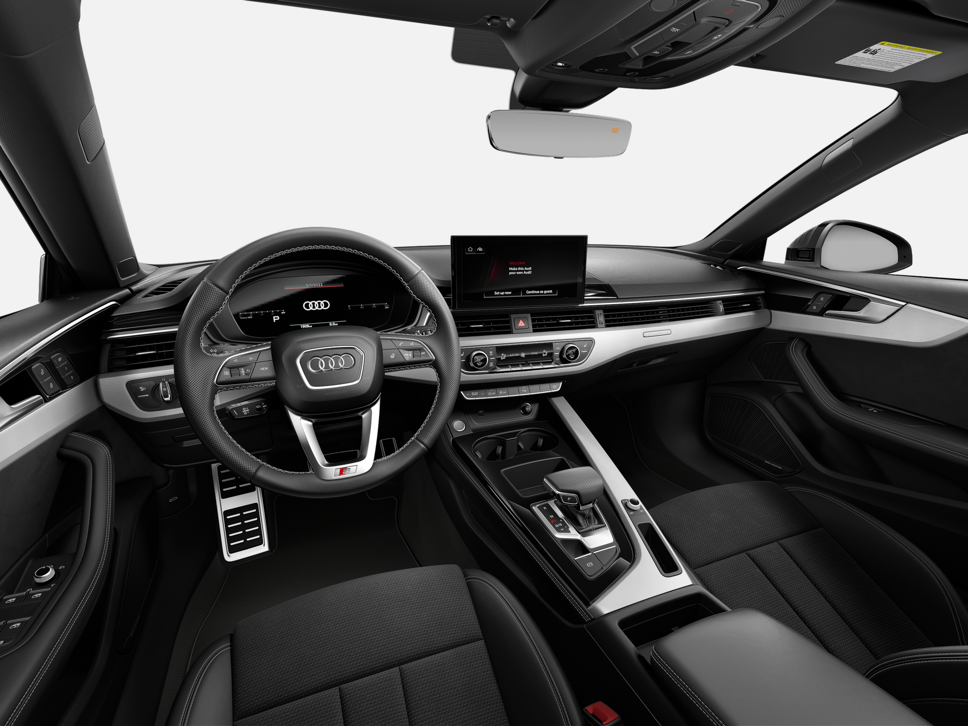 2023 Audi A5 Sportback