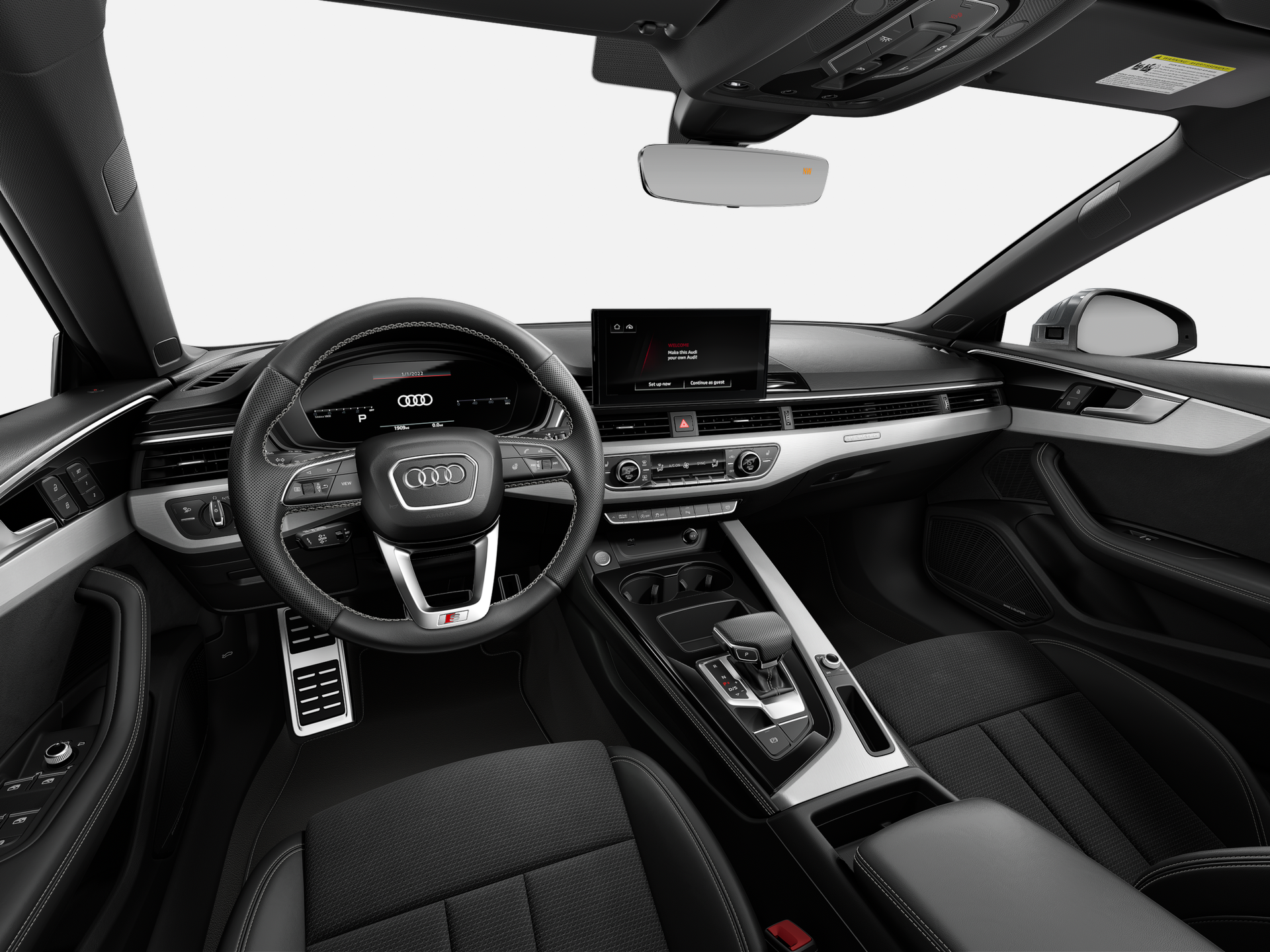 2023 Audi A5 Sportback