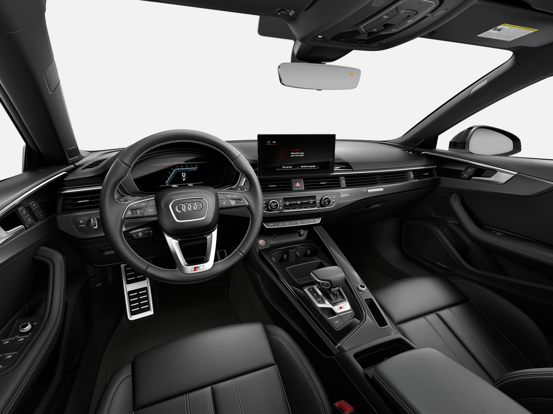 2023 Audi S5 Sportback