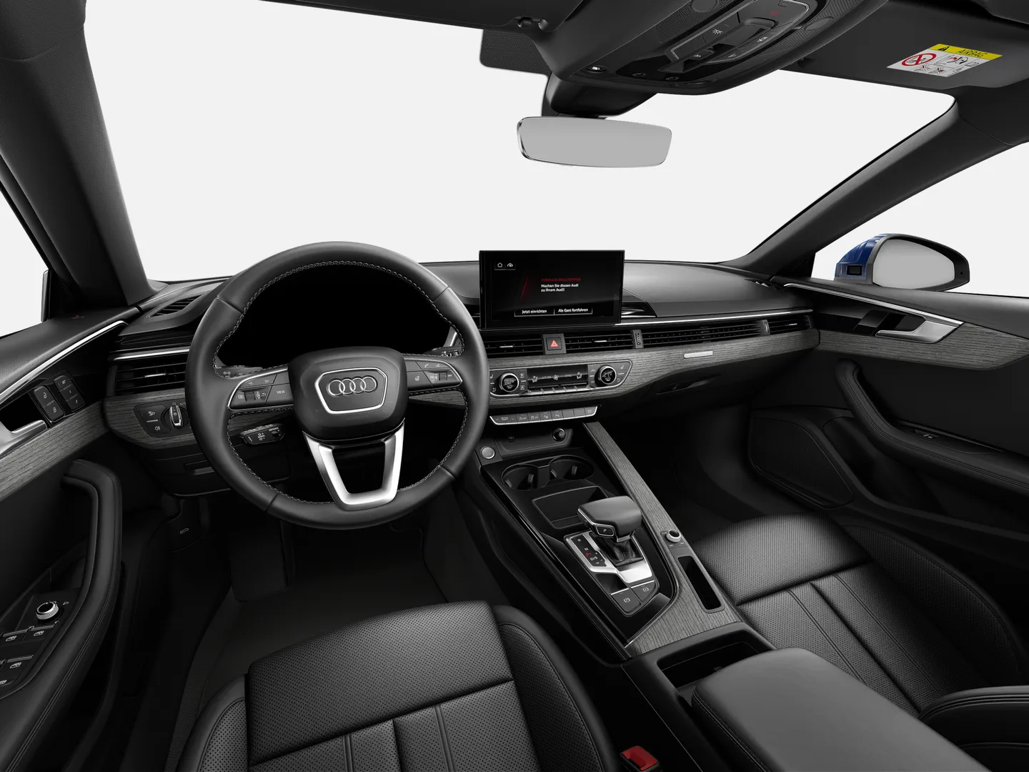 Image about Audi A5 Sportback 45 TFSI quattro Premium 195(265) kW(hp) S tronic