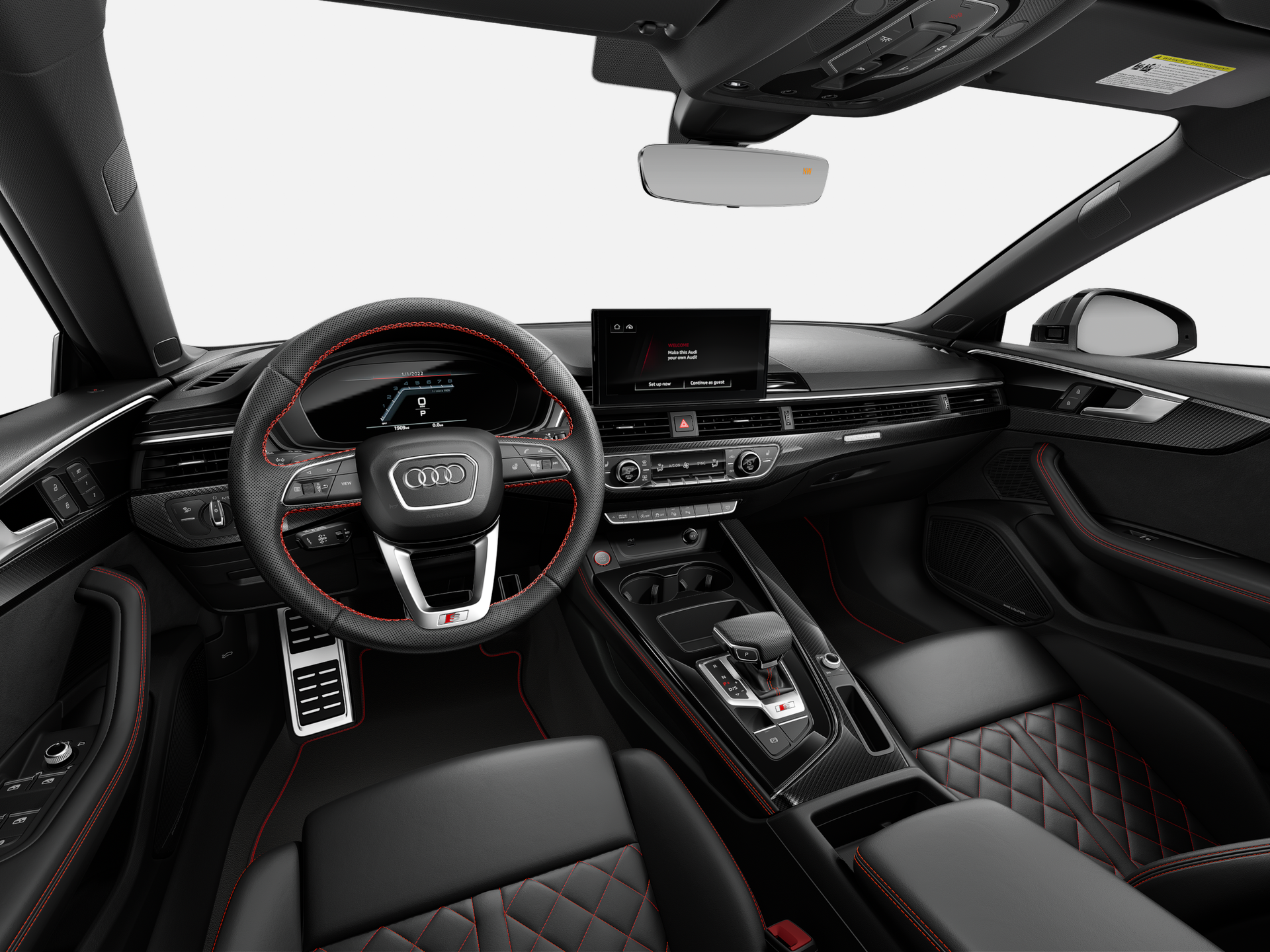 2023 Audi S5 Sportback