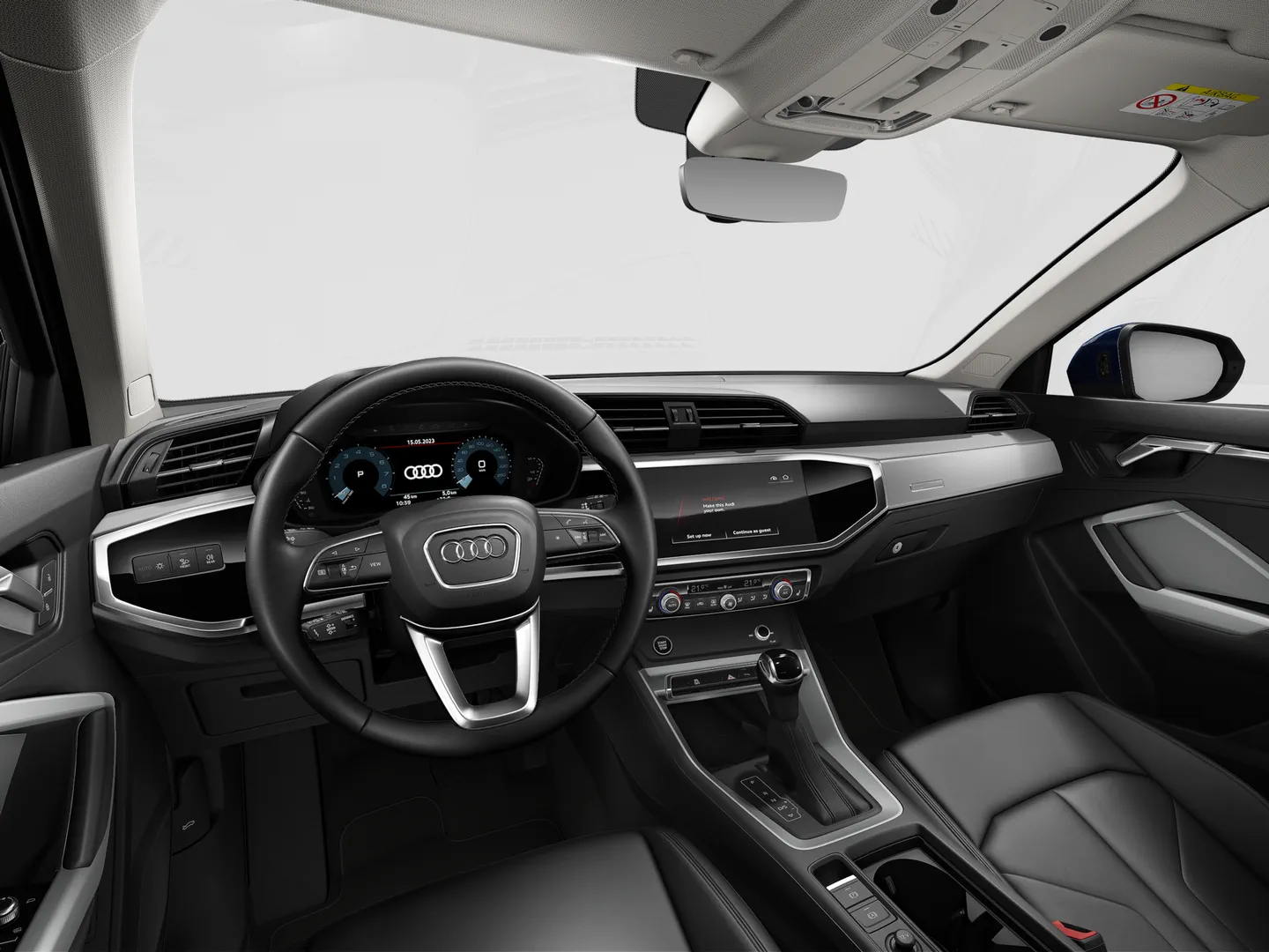 Image about Audi Q3 35 TFSI 110 kW S tronic