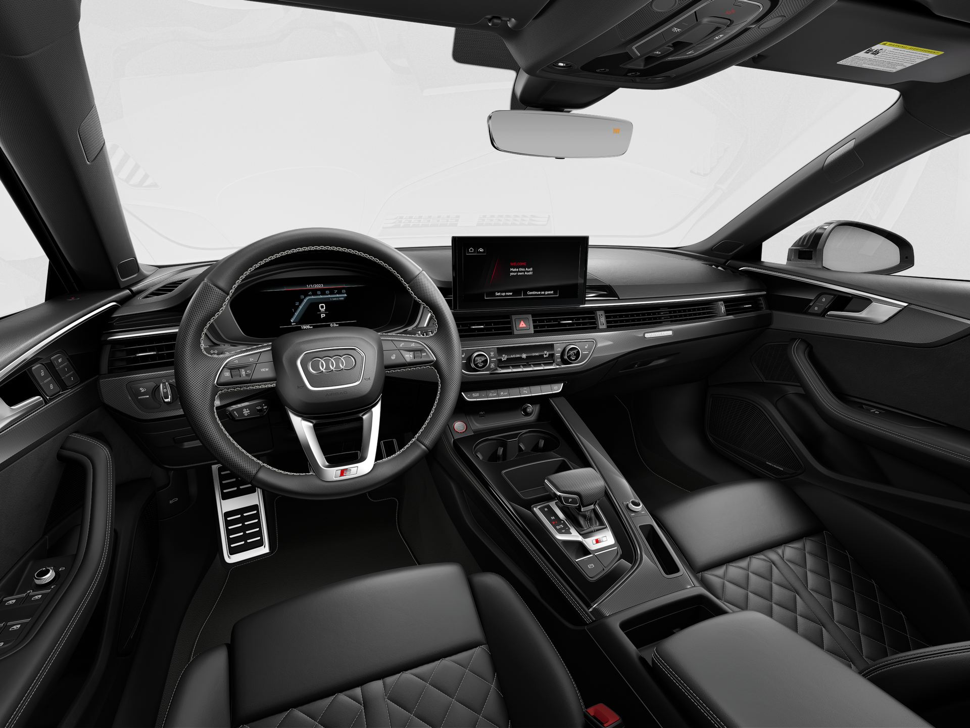2024 Audi S5 Sportback