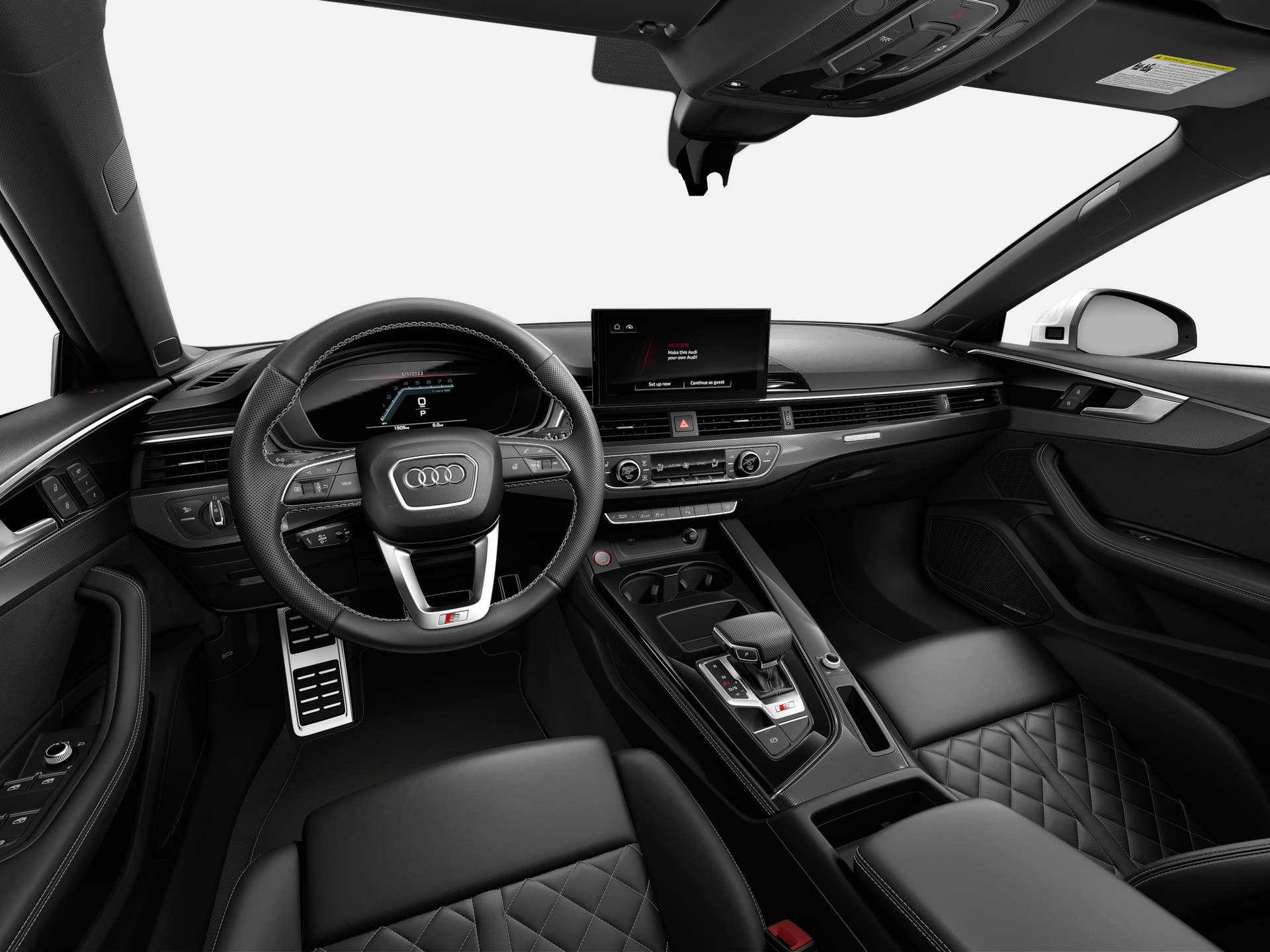 2023 Audi S5 Sportback