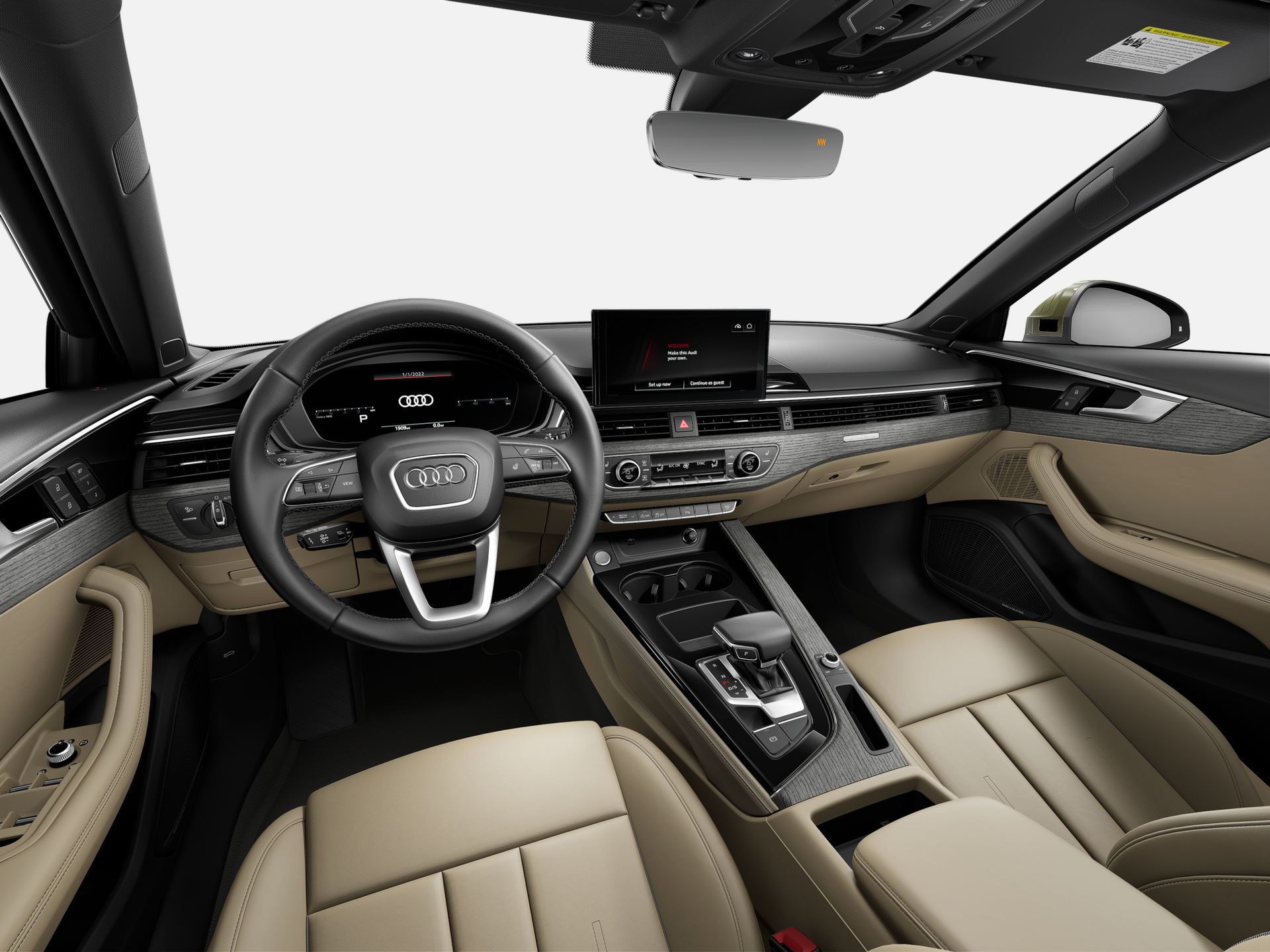 2023 Audi A4 Sedan