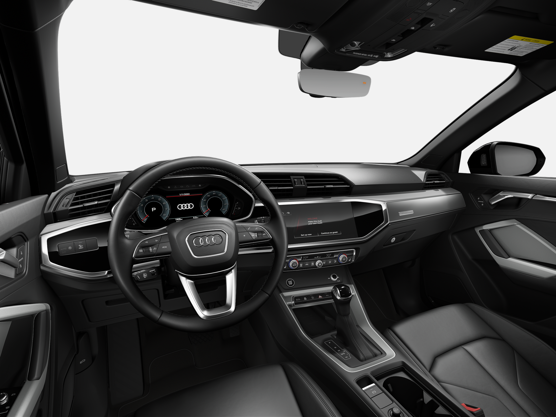 2023 Audi Q3 SUV