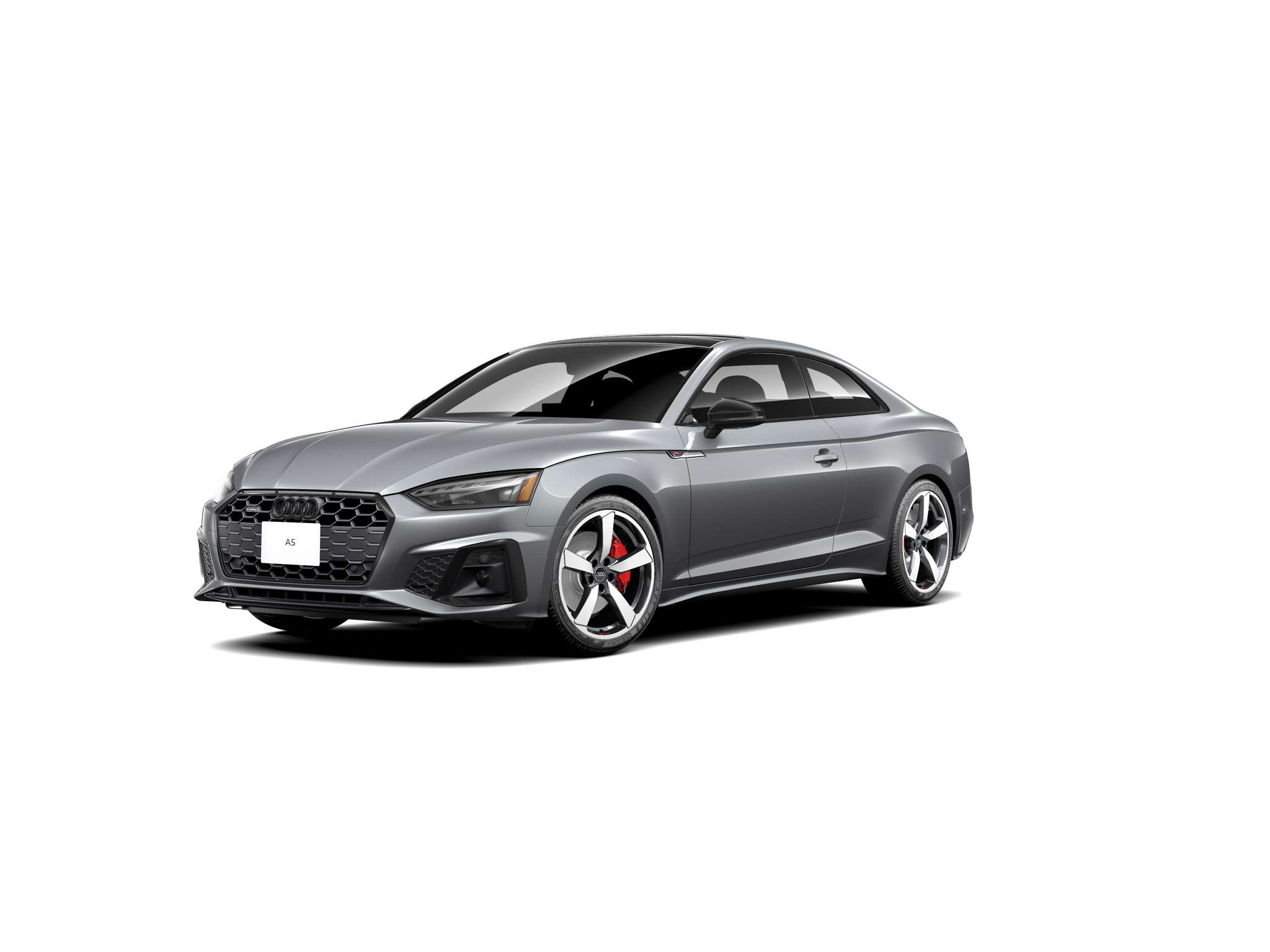 2022 Audi A5 Coupe Premium Plus's photo