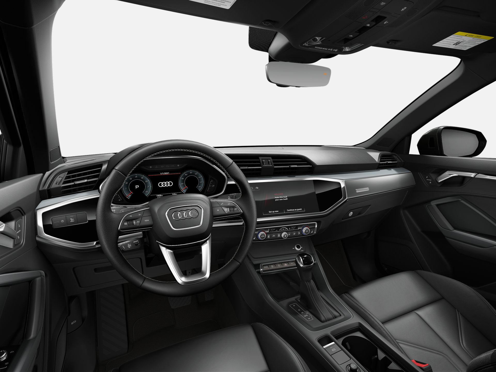 2022 Audi Q3 SUV
