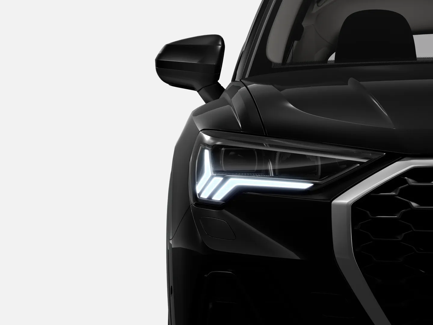 Image about Audi Q3 Sportback 35 TDI 110(150) kW(hp) S tronic