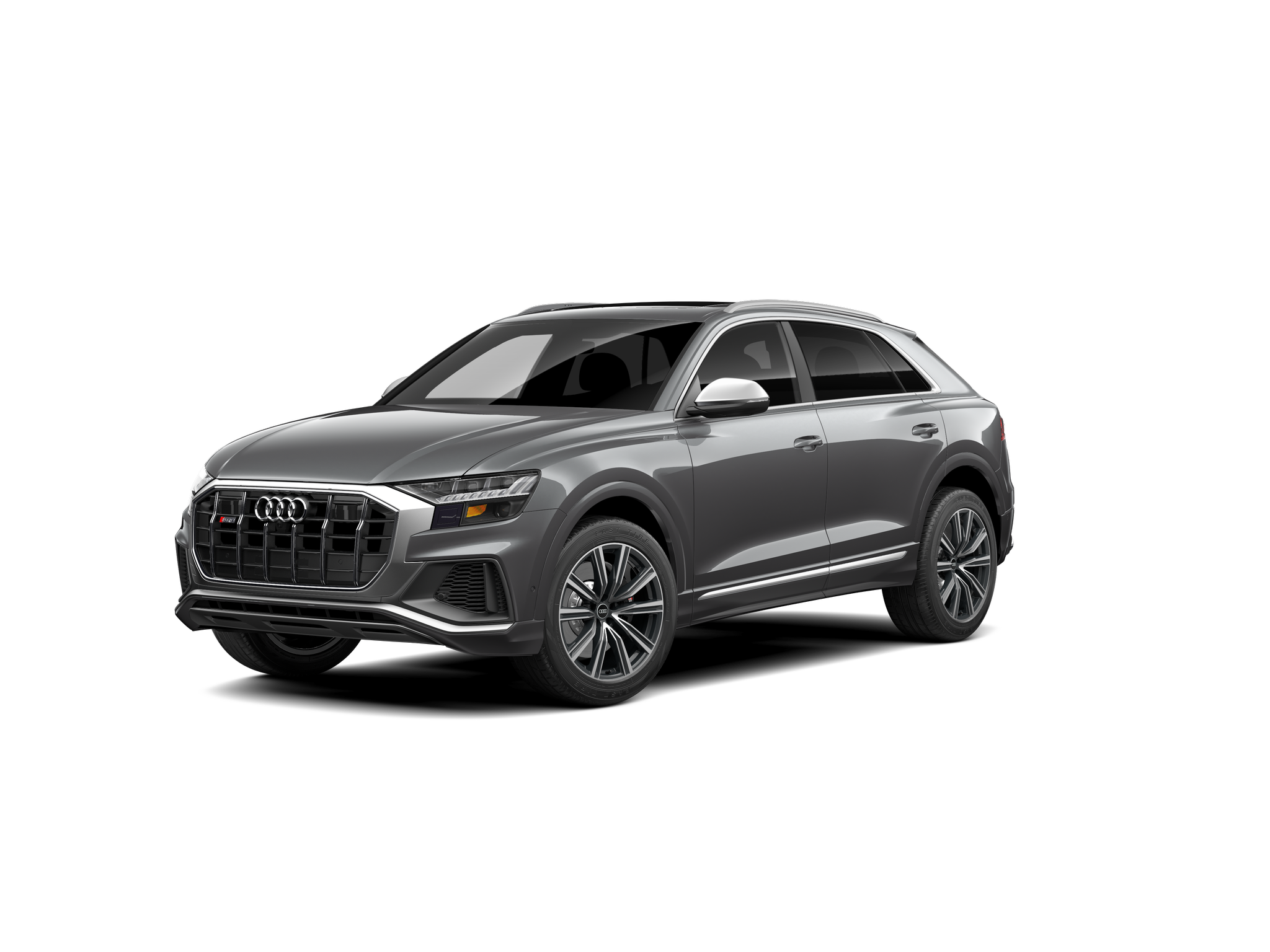 2022 Audi SQ8 Prestige's photo