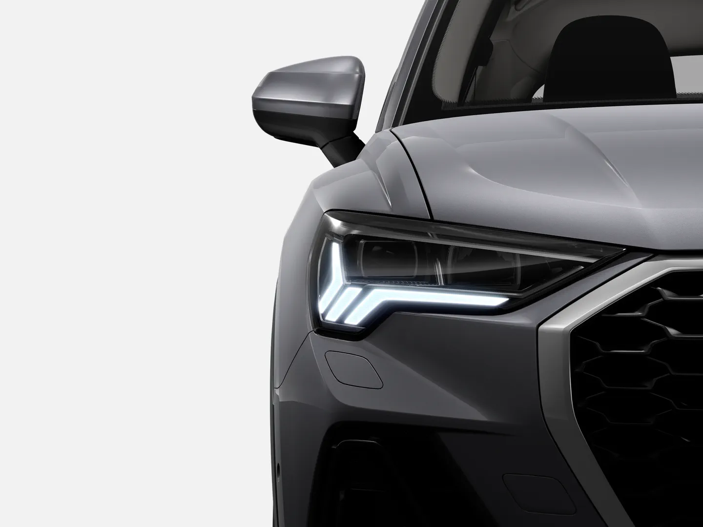 Image about Audi Q3 Sportback 35 TDI 110(150) kW(hp) S tronic