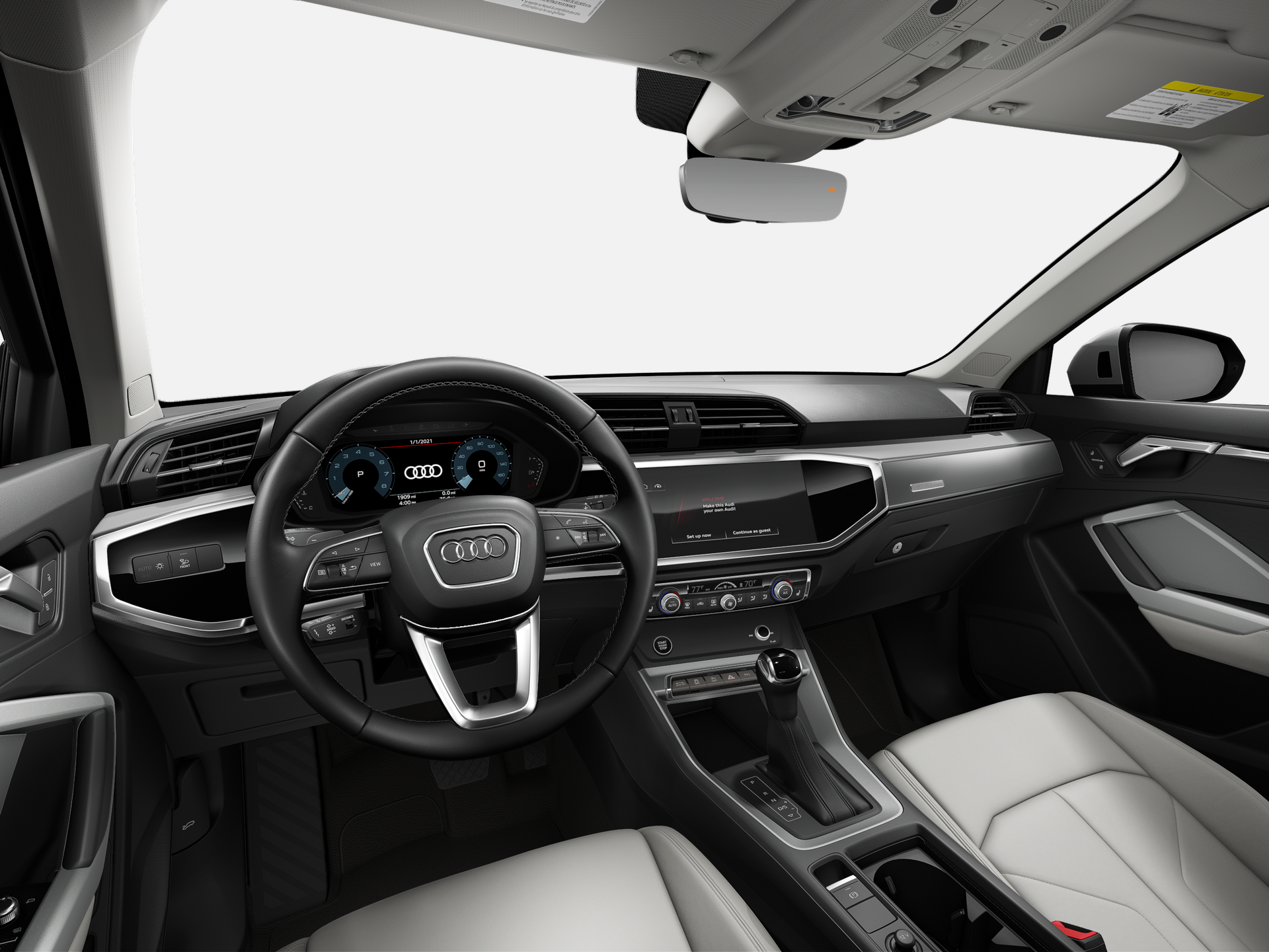 2022 Audi Q3 SUV