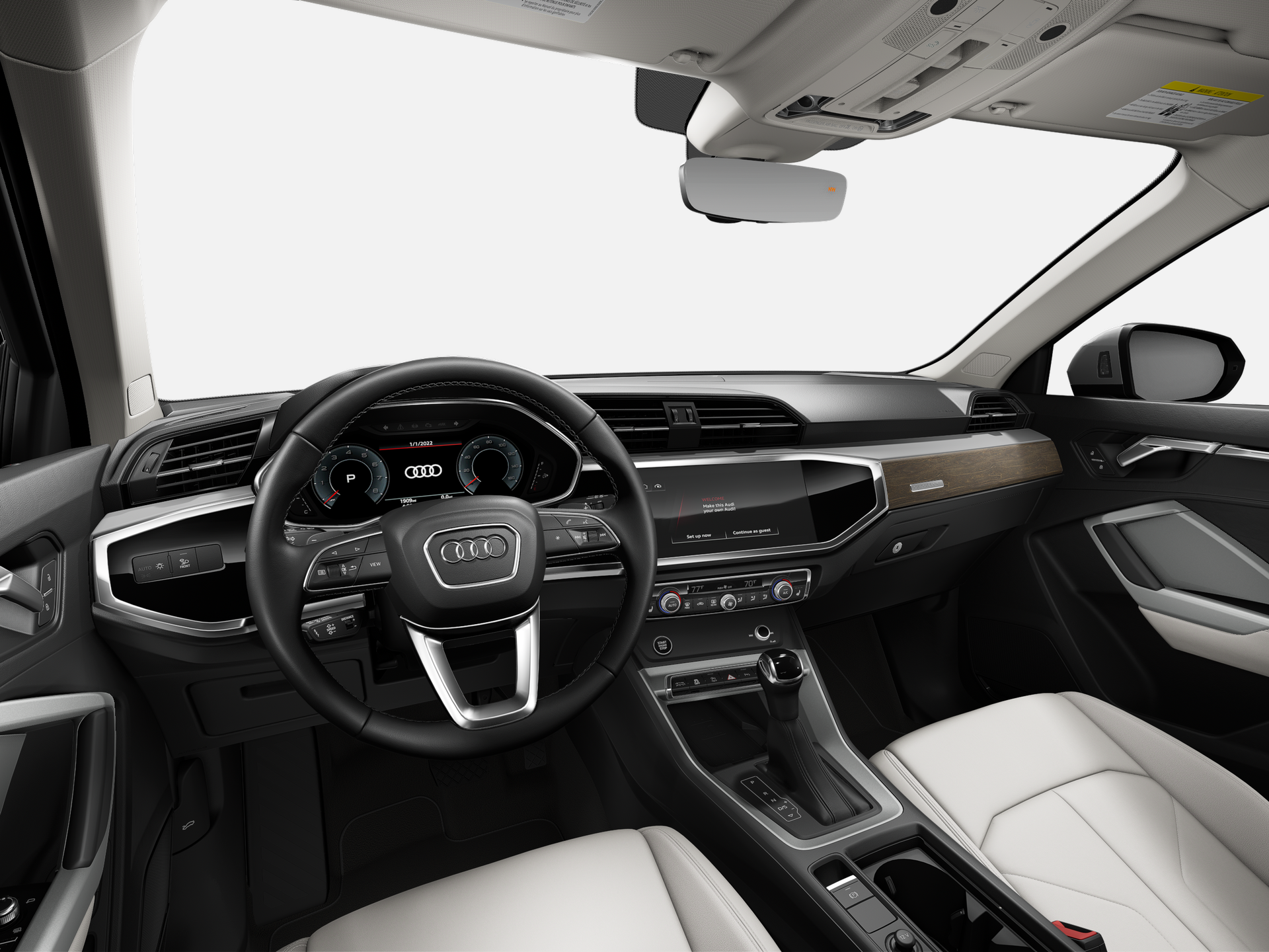 2023 Audi Q3 SUV