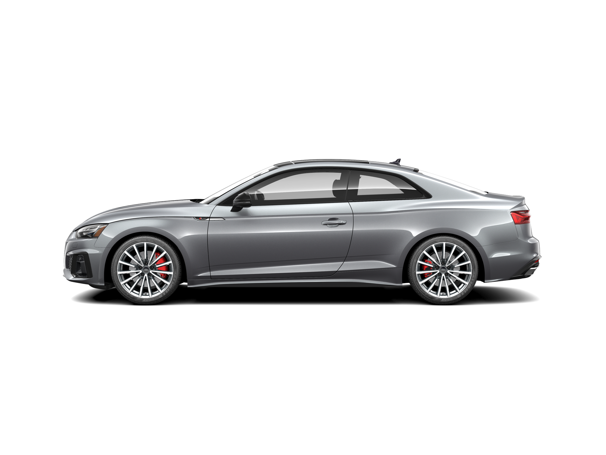 2022 Audi A5 Coupé