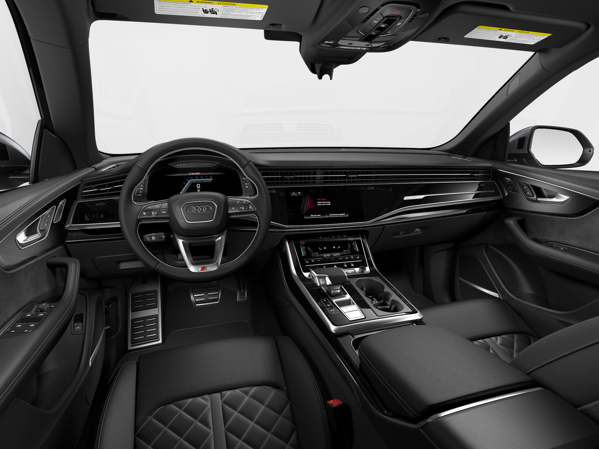 2022 Audi SQ8