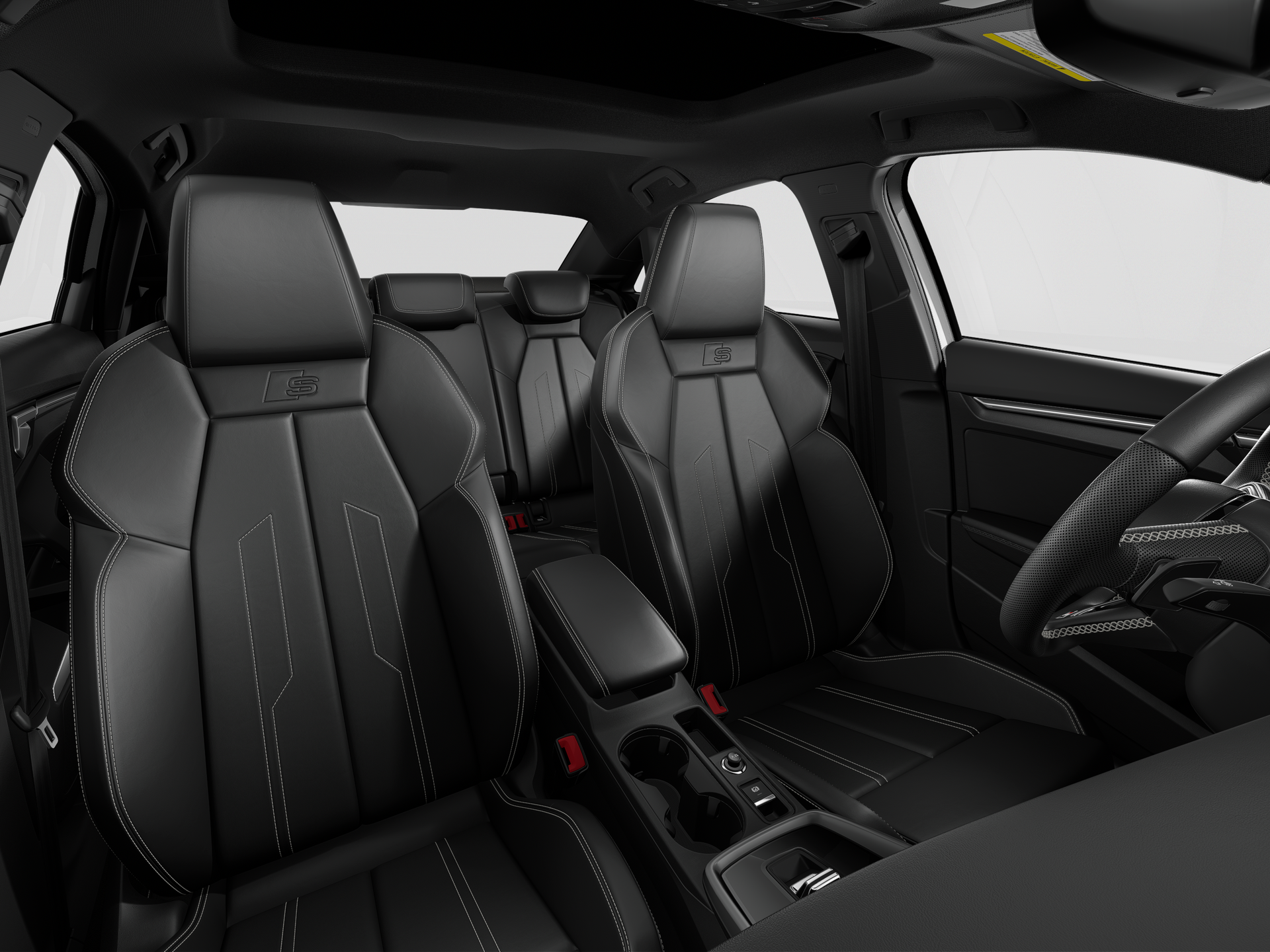 2024 Audi A3 Sedan