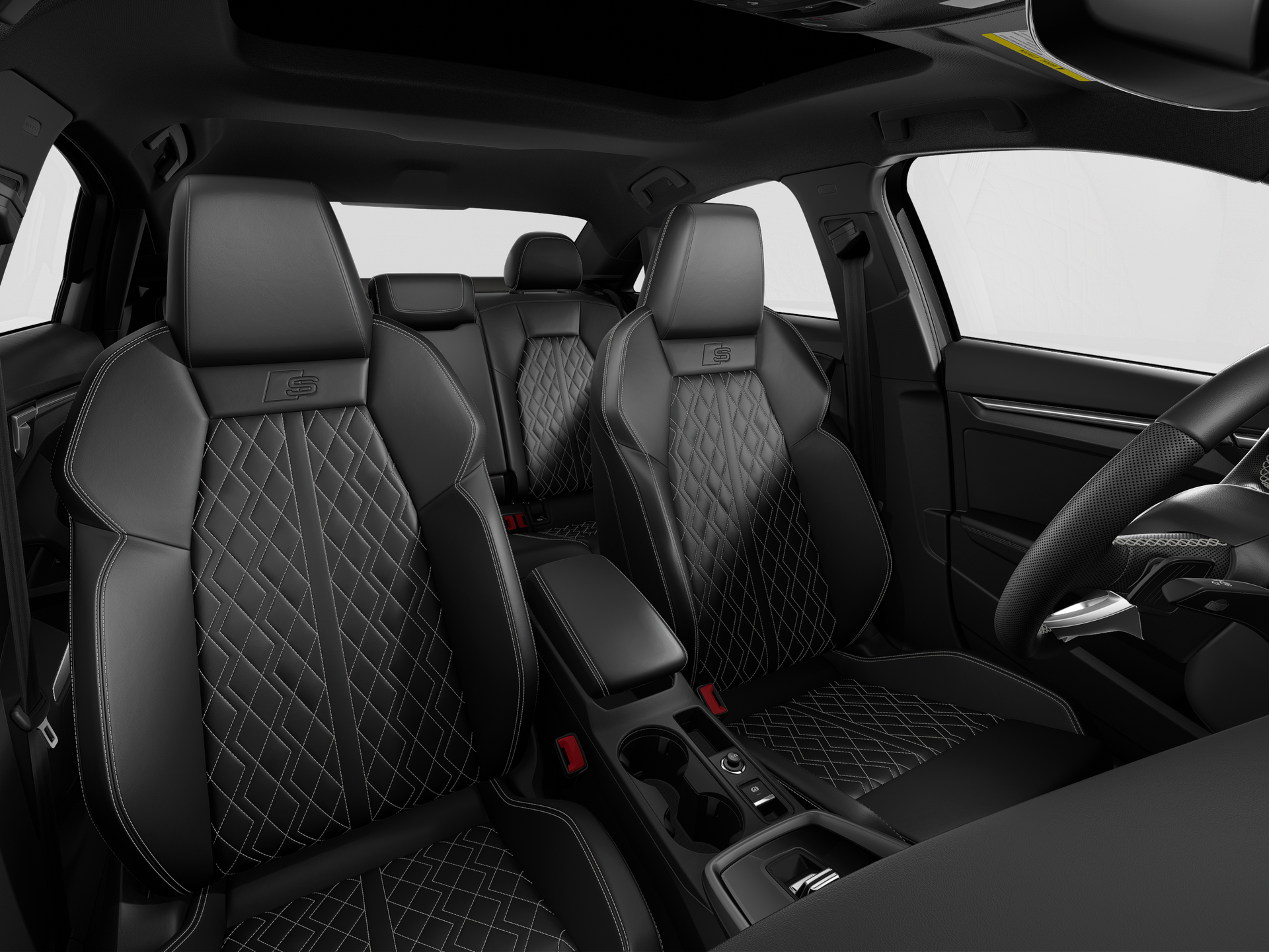 2024 Audi S3 Sedan