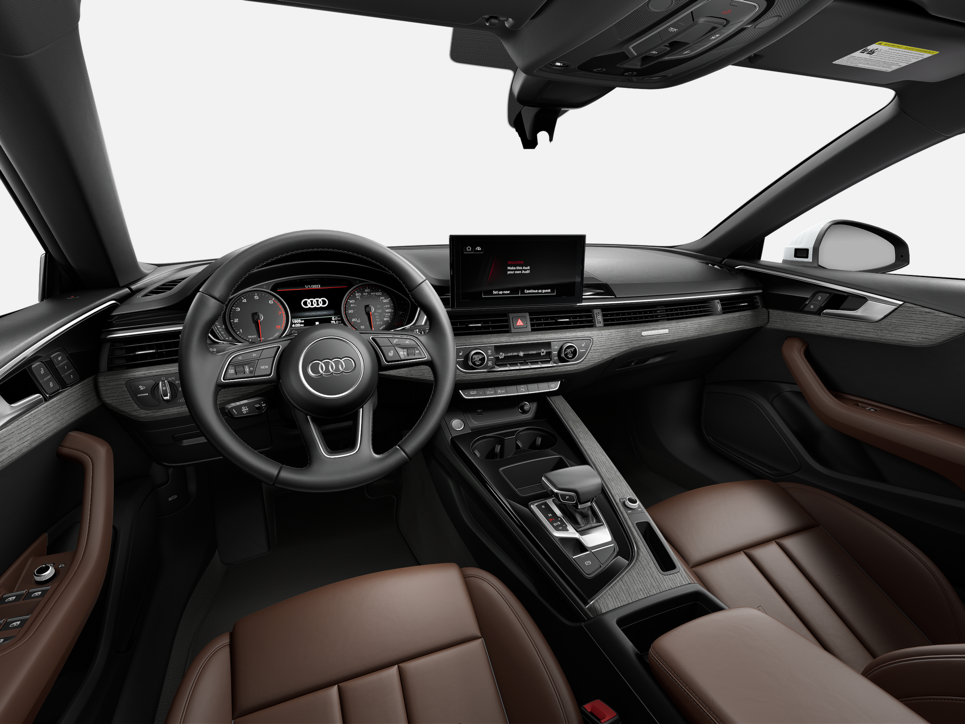 2023 Audi A5 Sportback