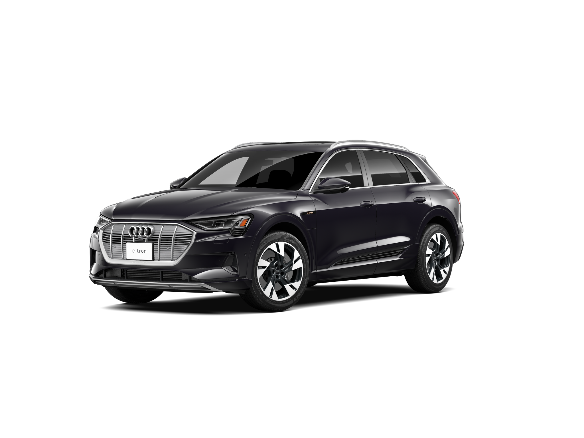 2021 Audi e-tron Premium Plus's photo