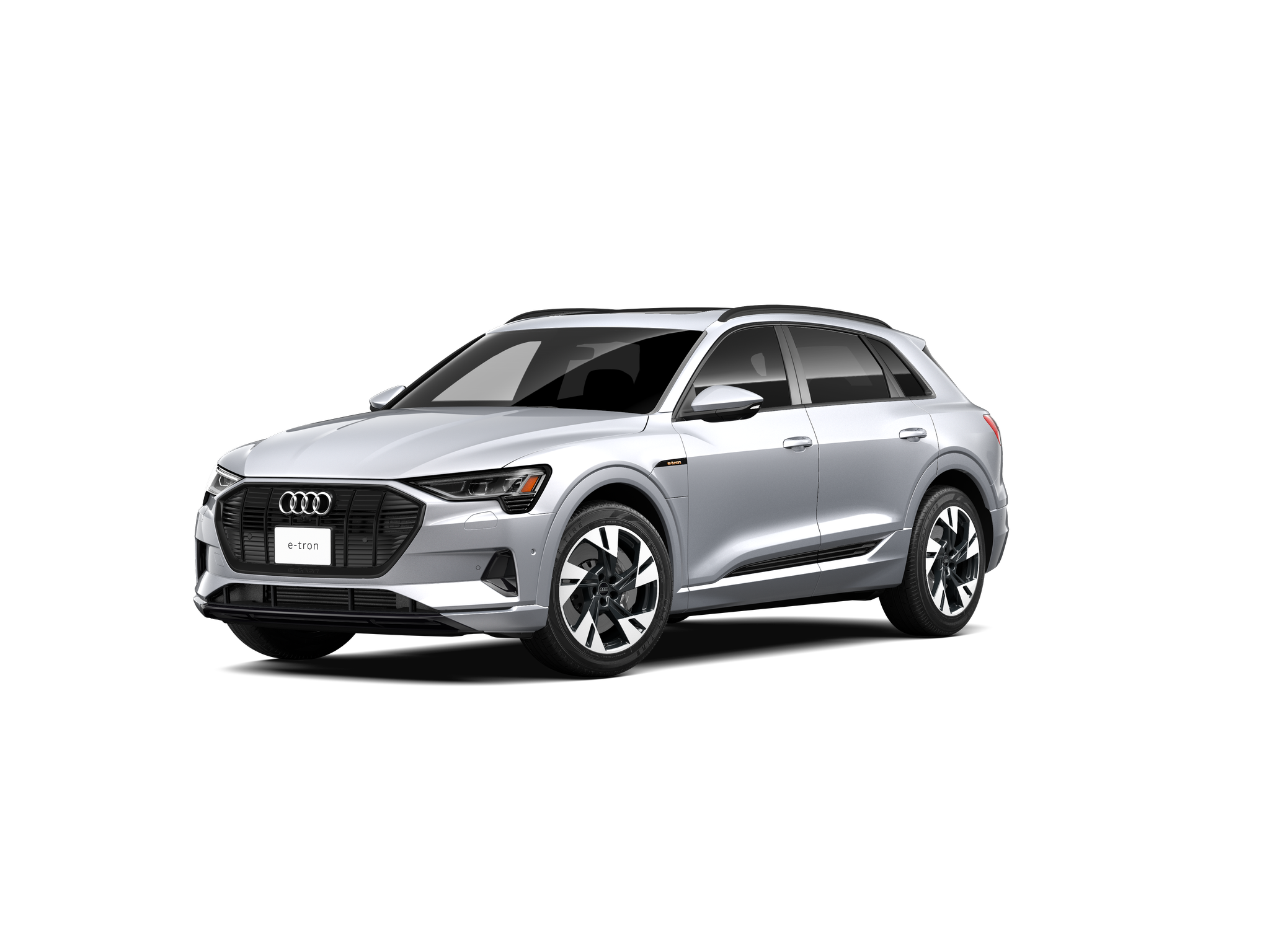 2021 Audi e-tron Premium's photo