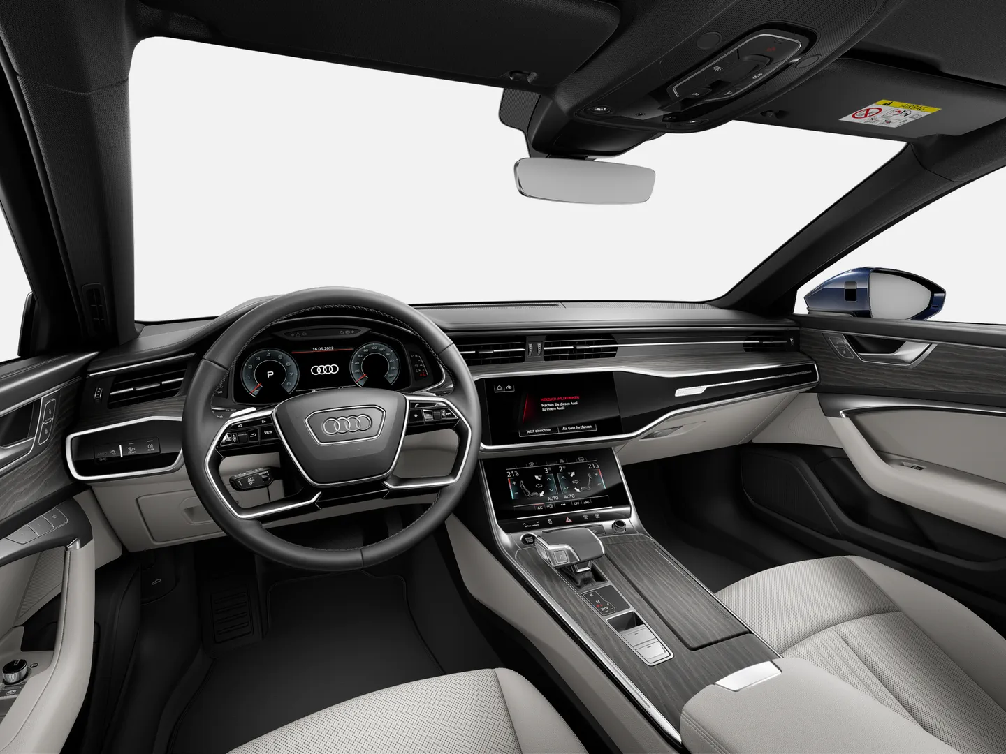 Image about Audi A6 Sedan 45 TFSI Premium 195(265) kW(hp) S tronic