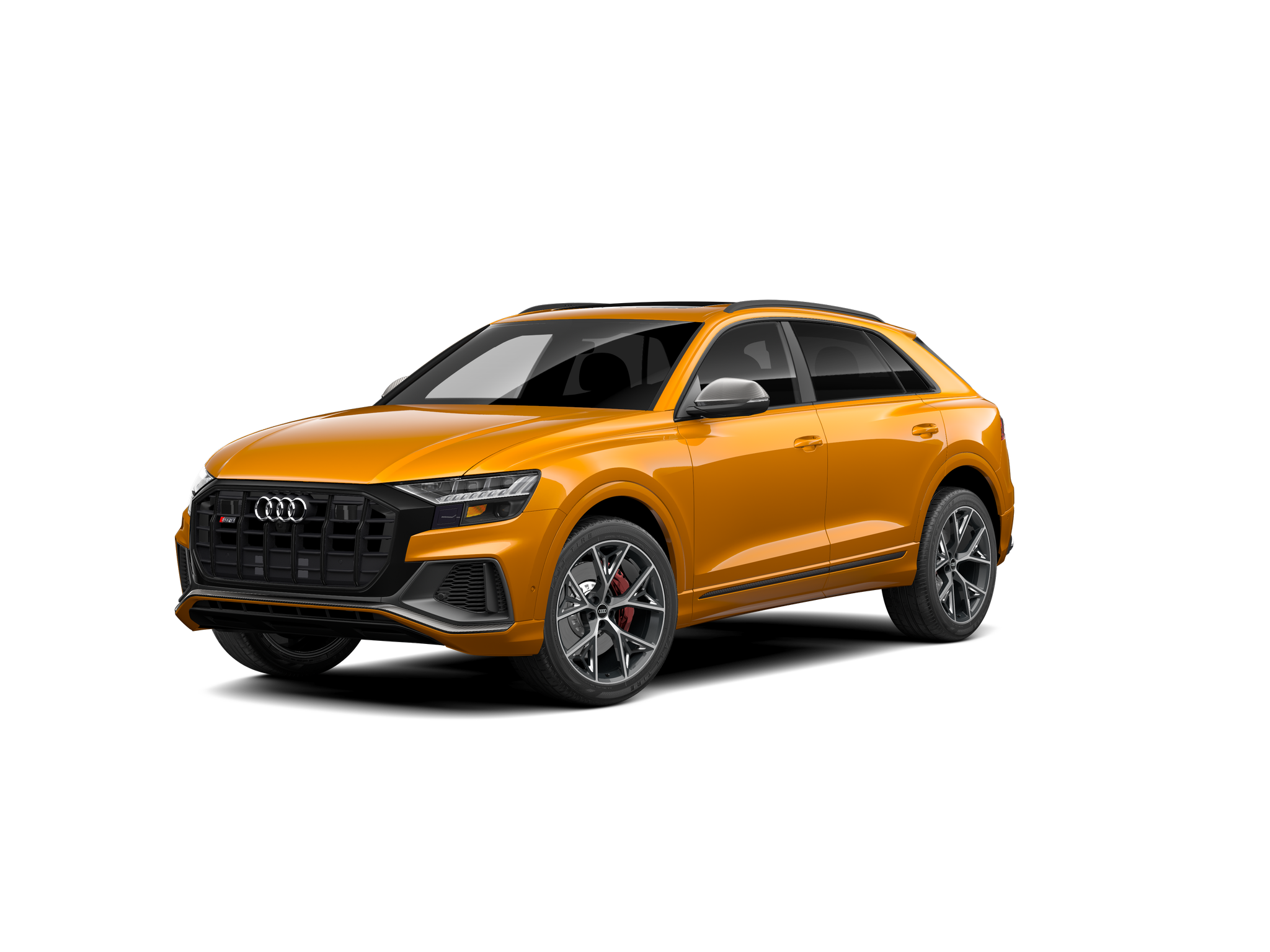 2022 Audi SQ8 Prestige's photo