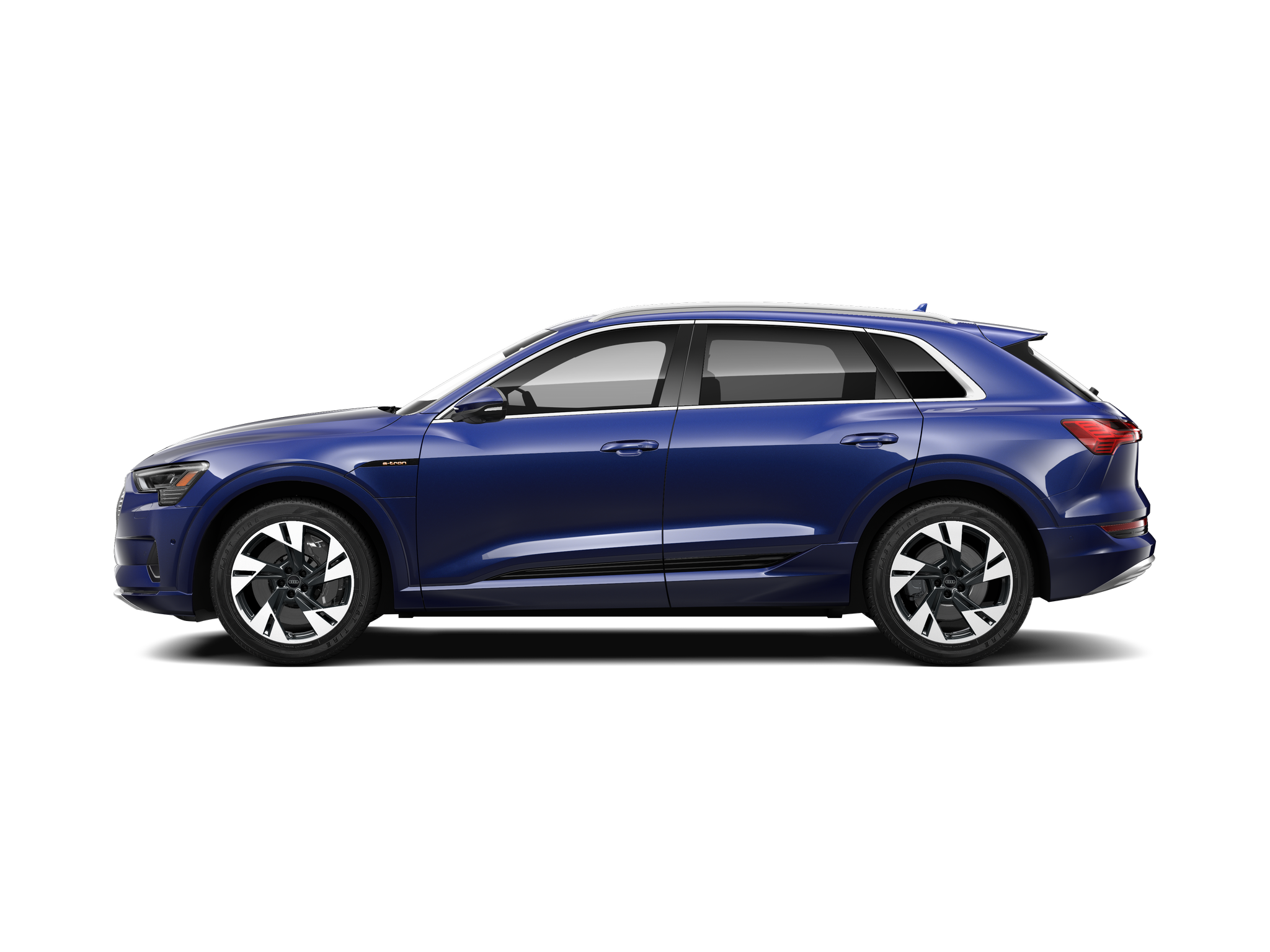 2021 Audi e-tron
