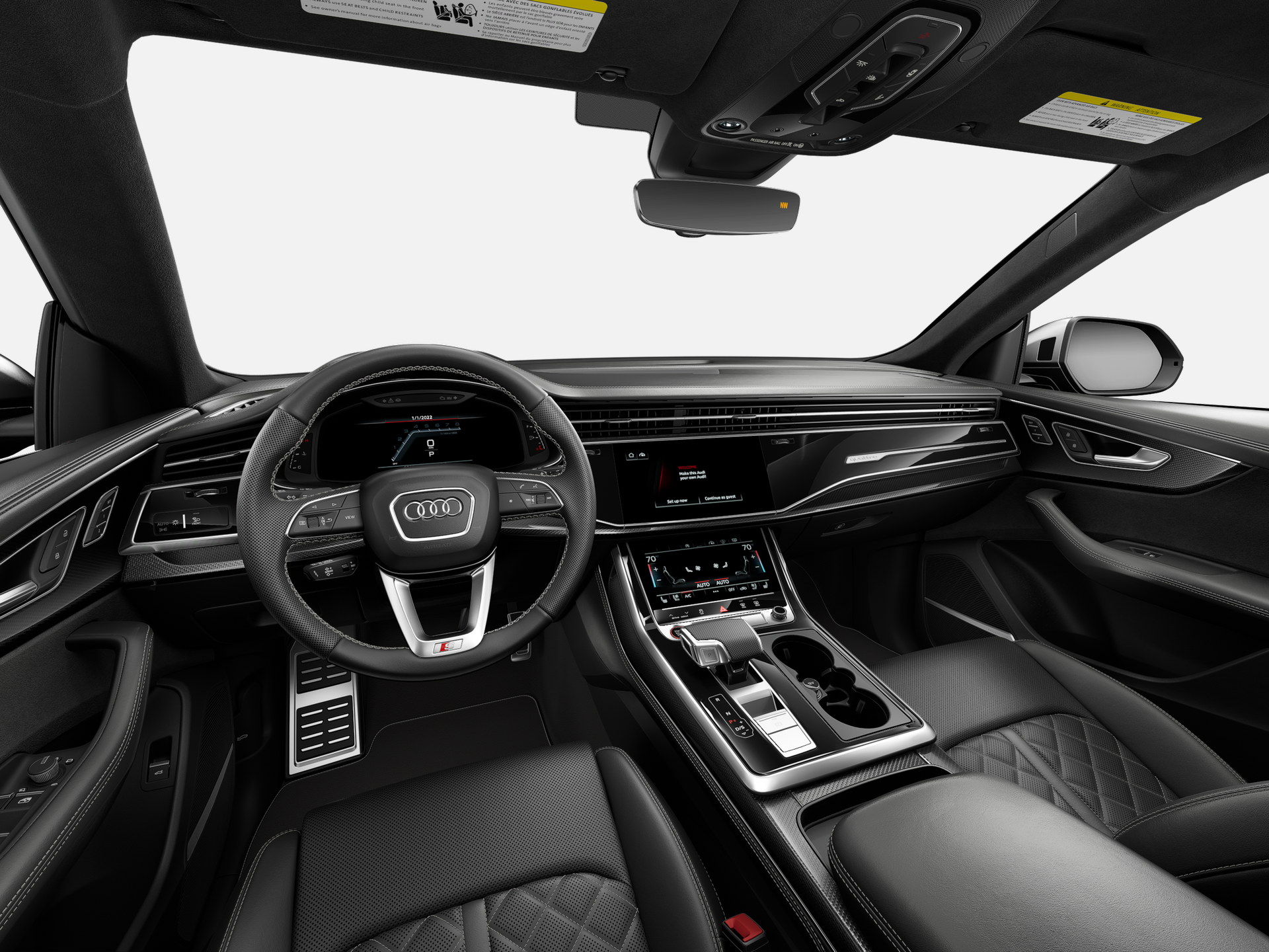 2023 Audi SQ8