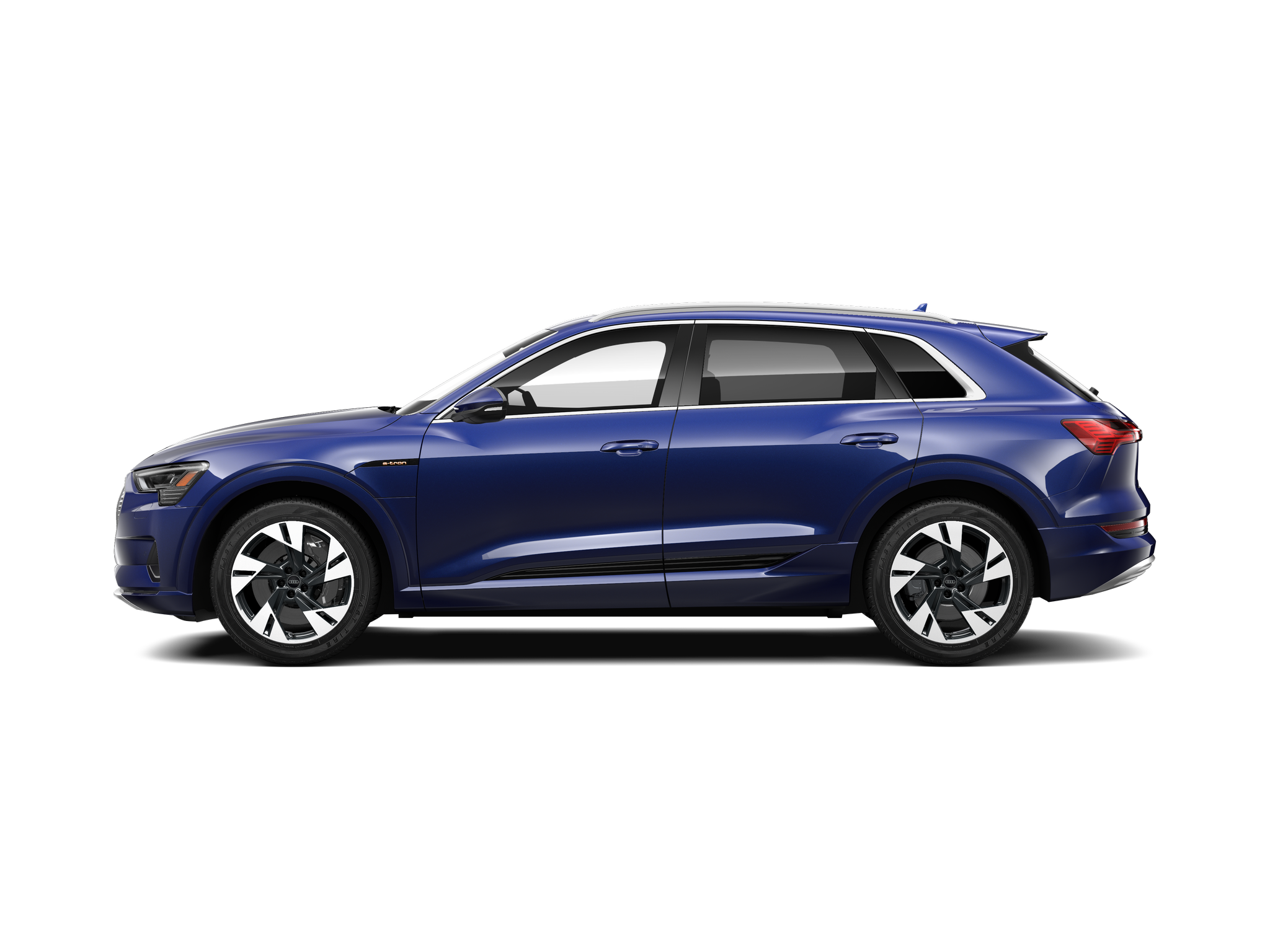 2021 Audi e-tron