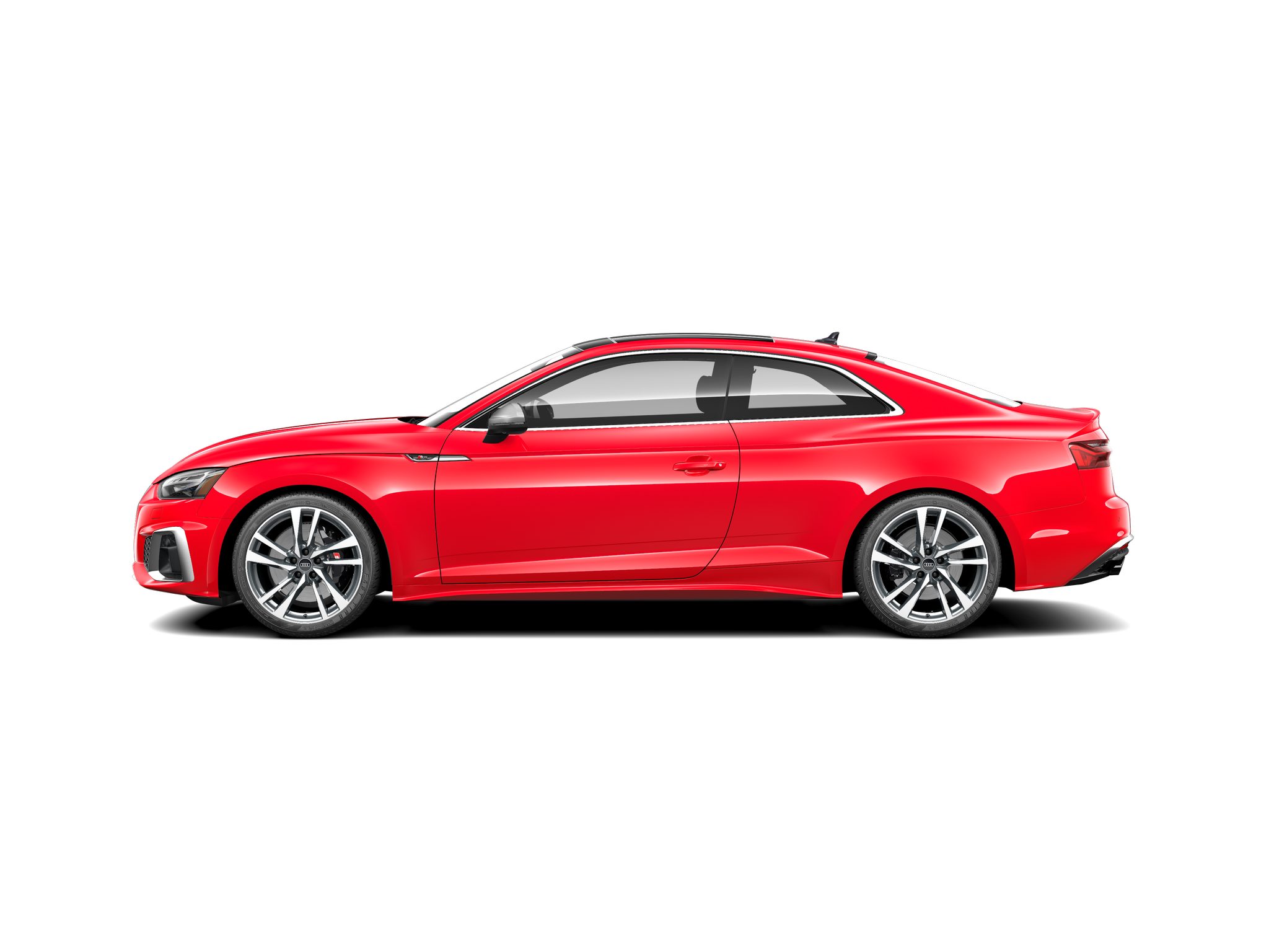 2022 Audi S5 Coupé