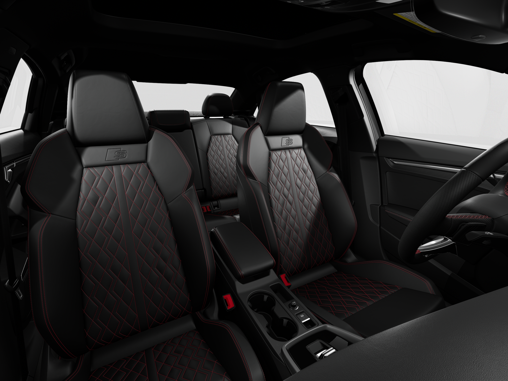 2023 Audi S3 Sedan
