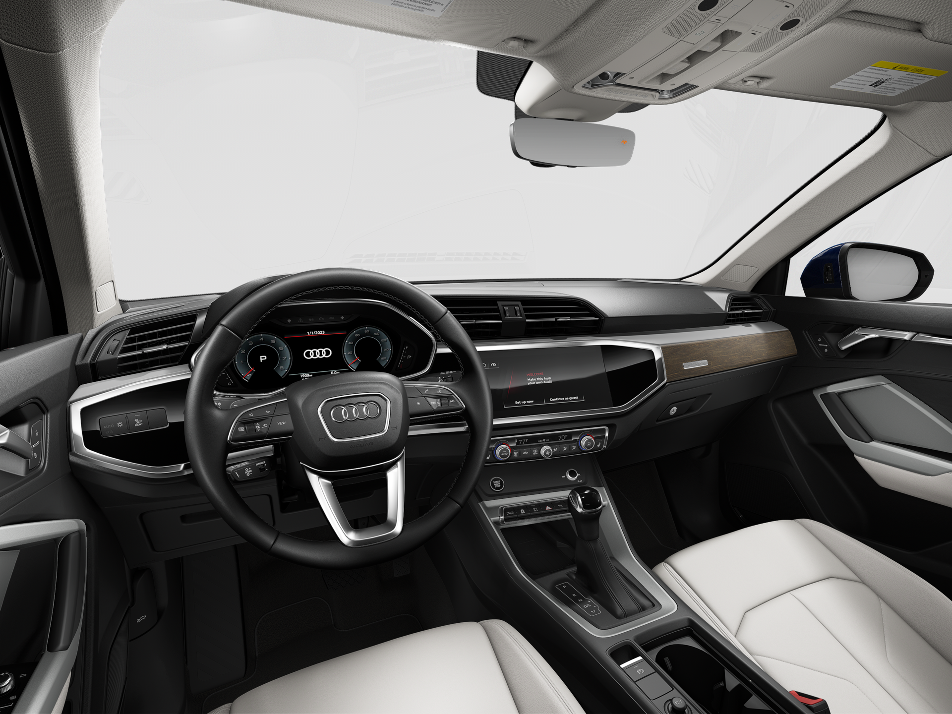 2024 Audi Q3 SUV