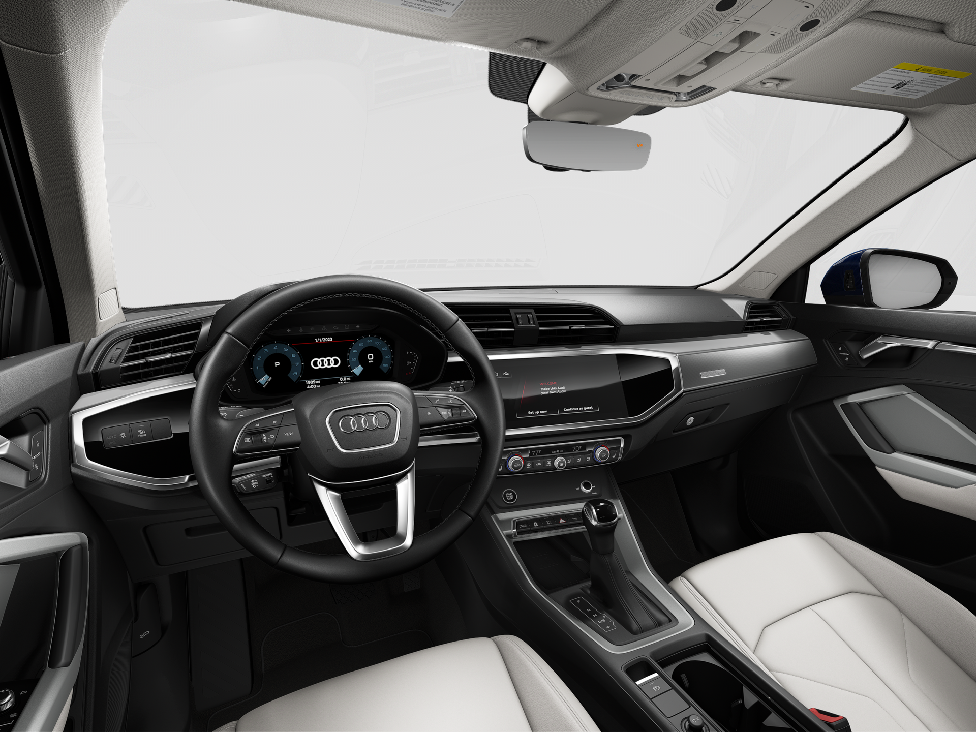 2024 Audi Q3 SUV