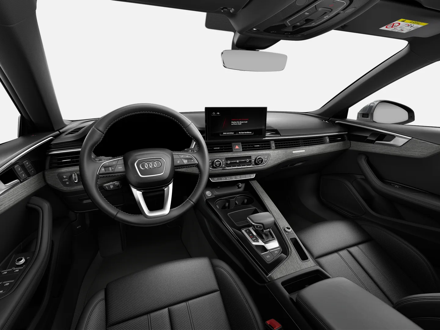 Image about Audi A5 Sportback 45 TFSI quattro Premium 195(265) kW(hp) S tronic