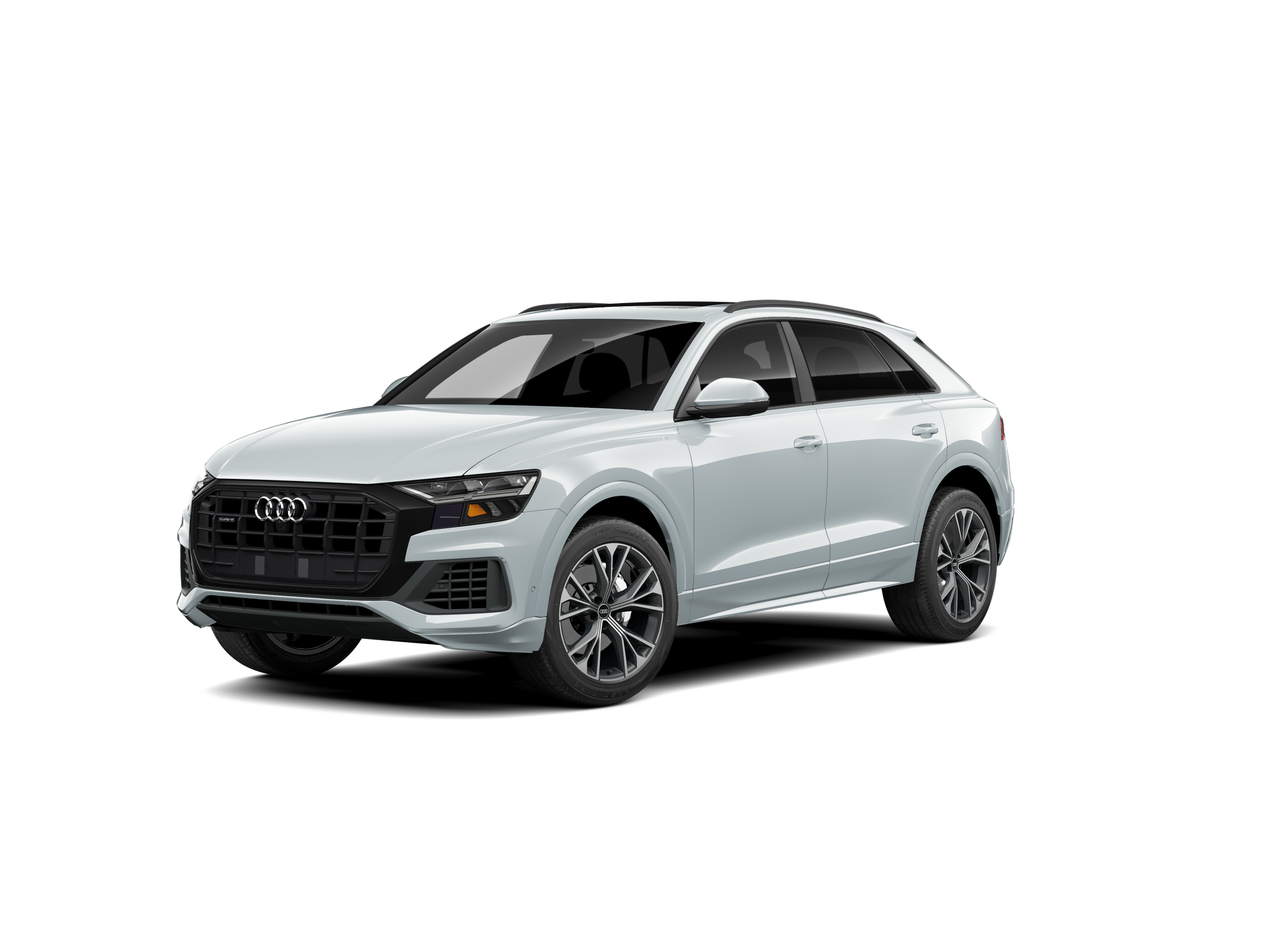 2022 Audi Q8 Premium's photo