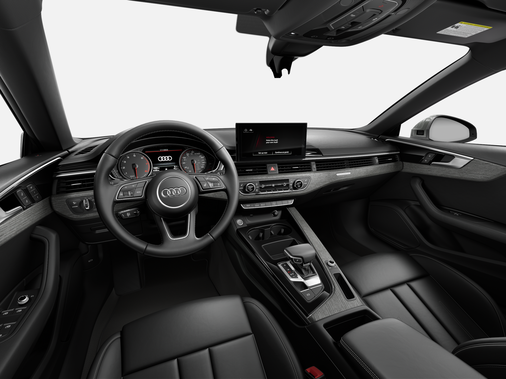 2023 Audi A5 Sportback