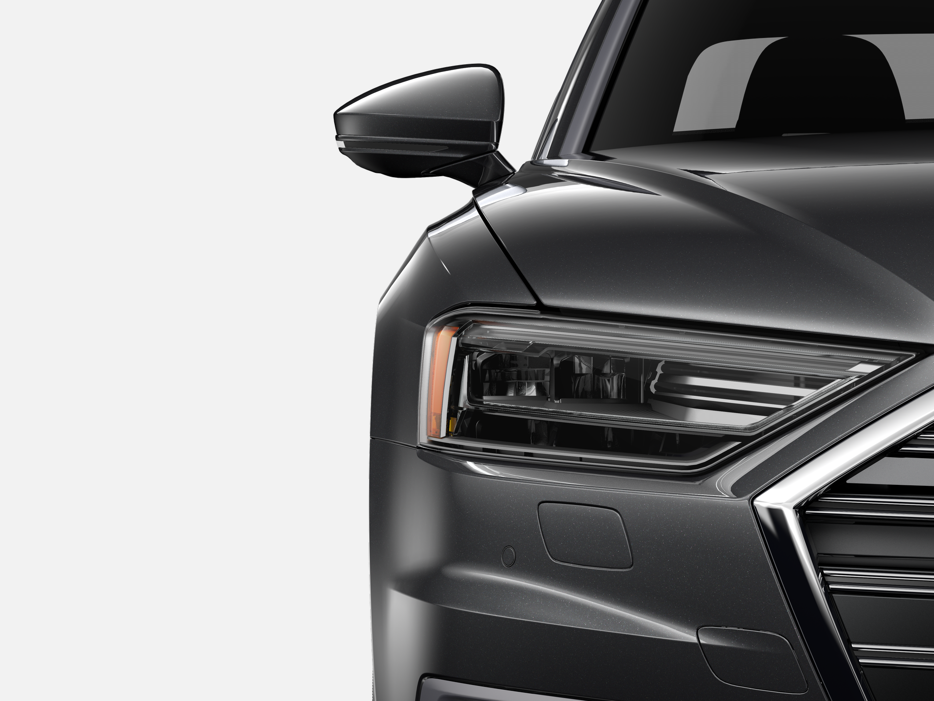 2021 Audi A8 L