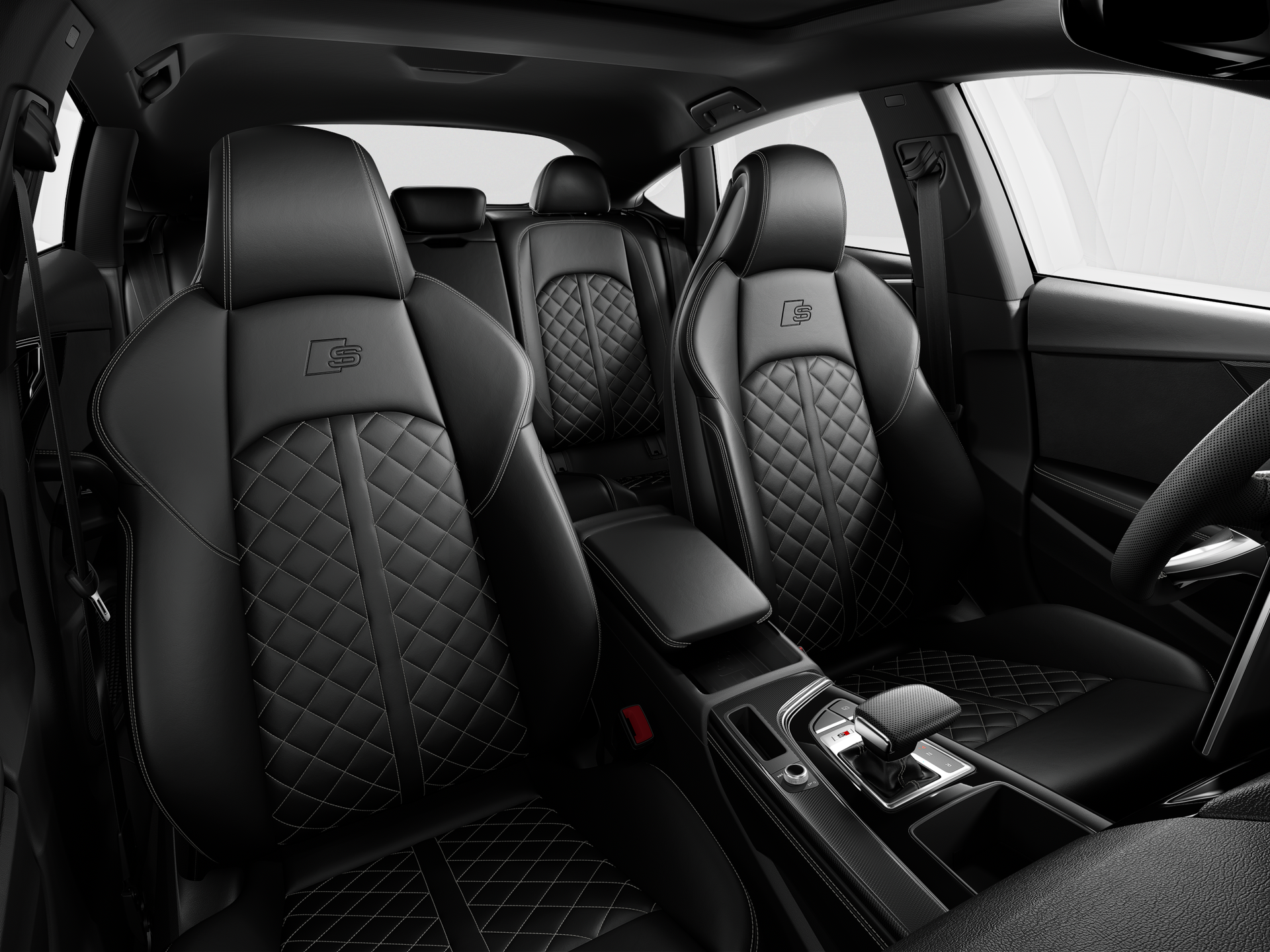 2024 Audi S5 Sportback