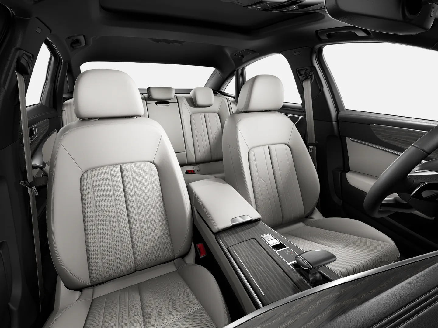 Image about Audi A6 Sedan 45 TFSI Premium 195(265) kW(hp) S tronic