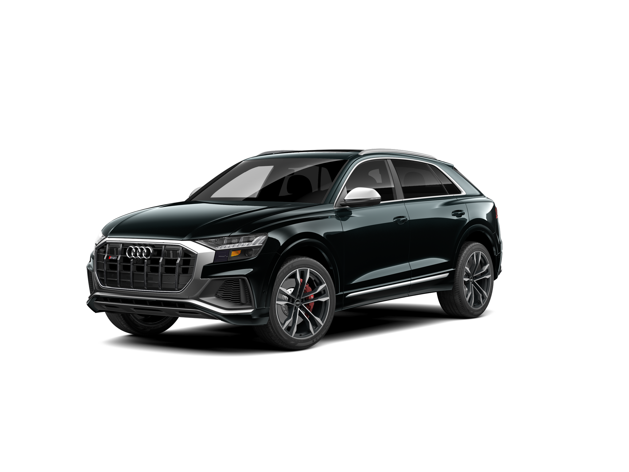 2022 Audi SQ8 Prestige's photo