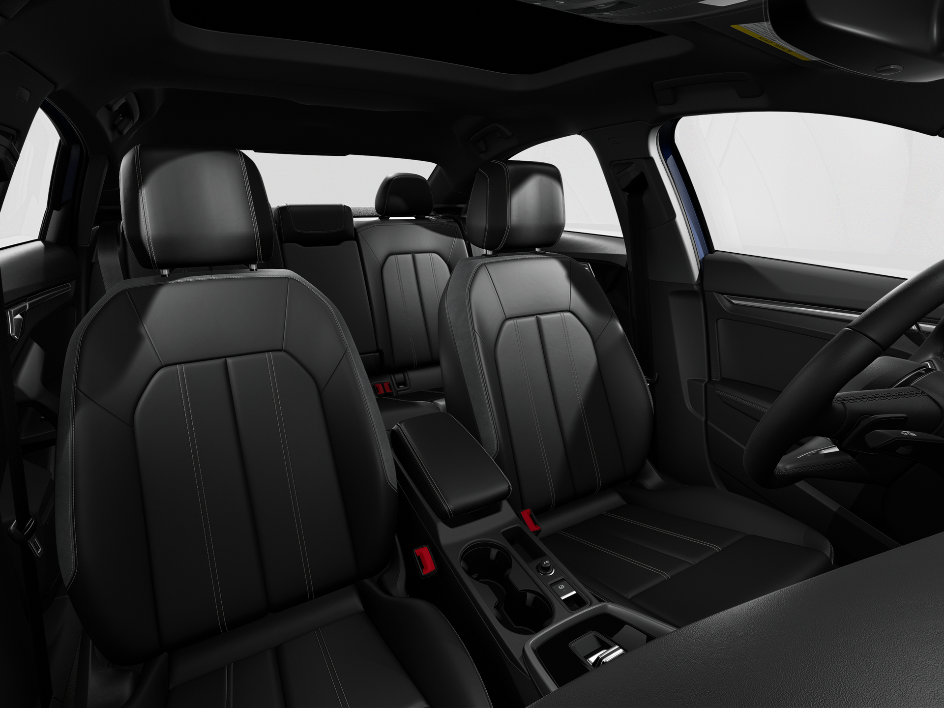 2023 Audi A3 Sedan
