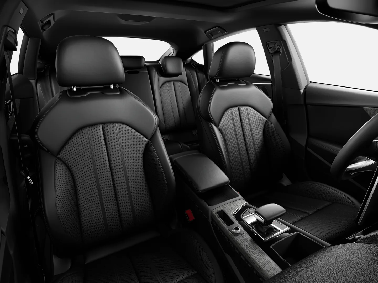 Image about Audi A5 Sportback 45 TFSI quattro Premium 195(265) kW(hp) S tronic