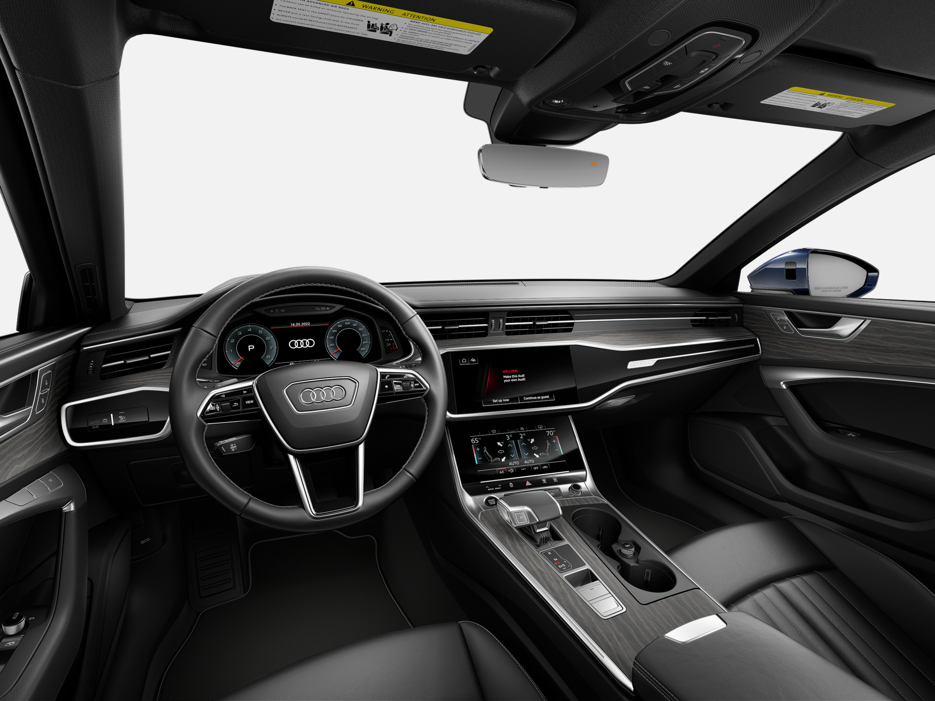 2023 Audi A6 Sedan