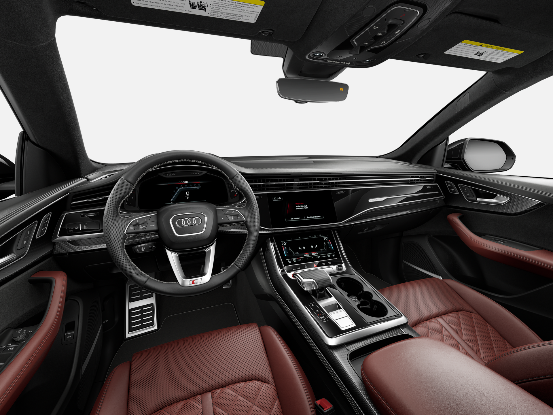 2023 Audi SQ8