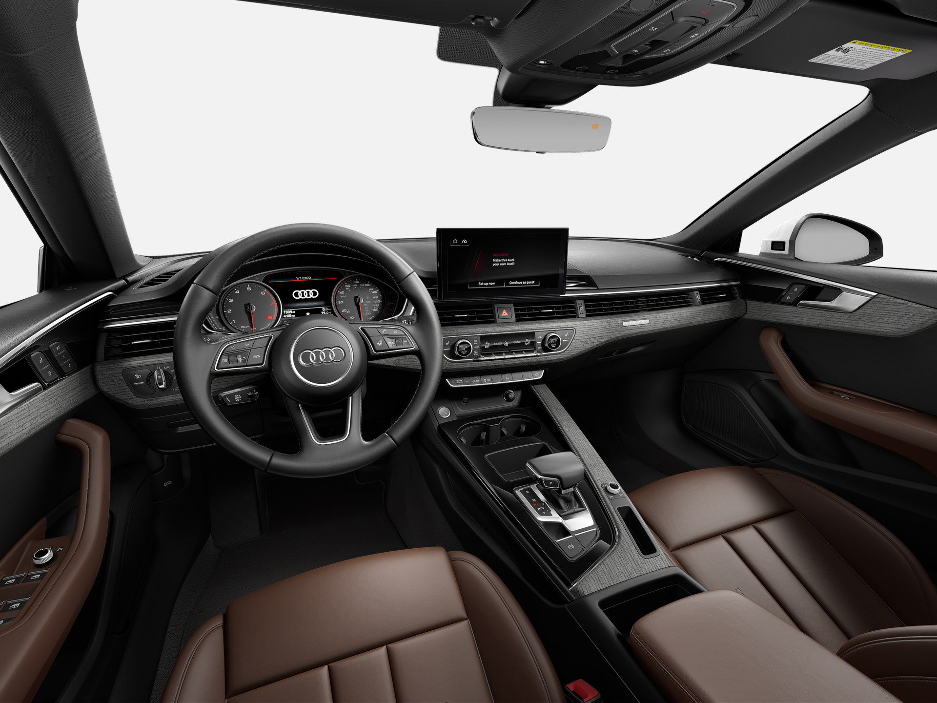 2023 Audi A5 Sportback