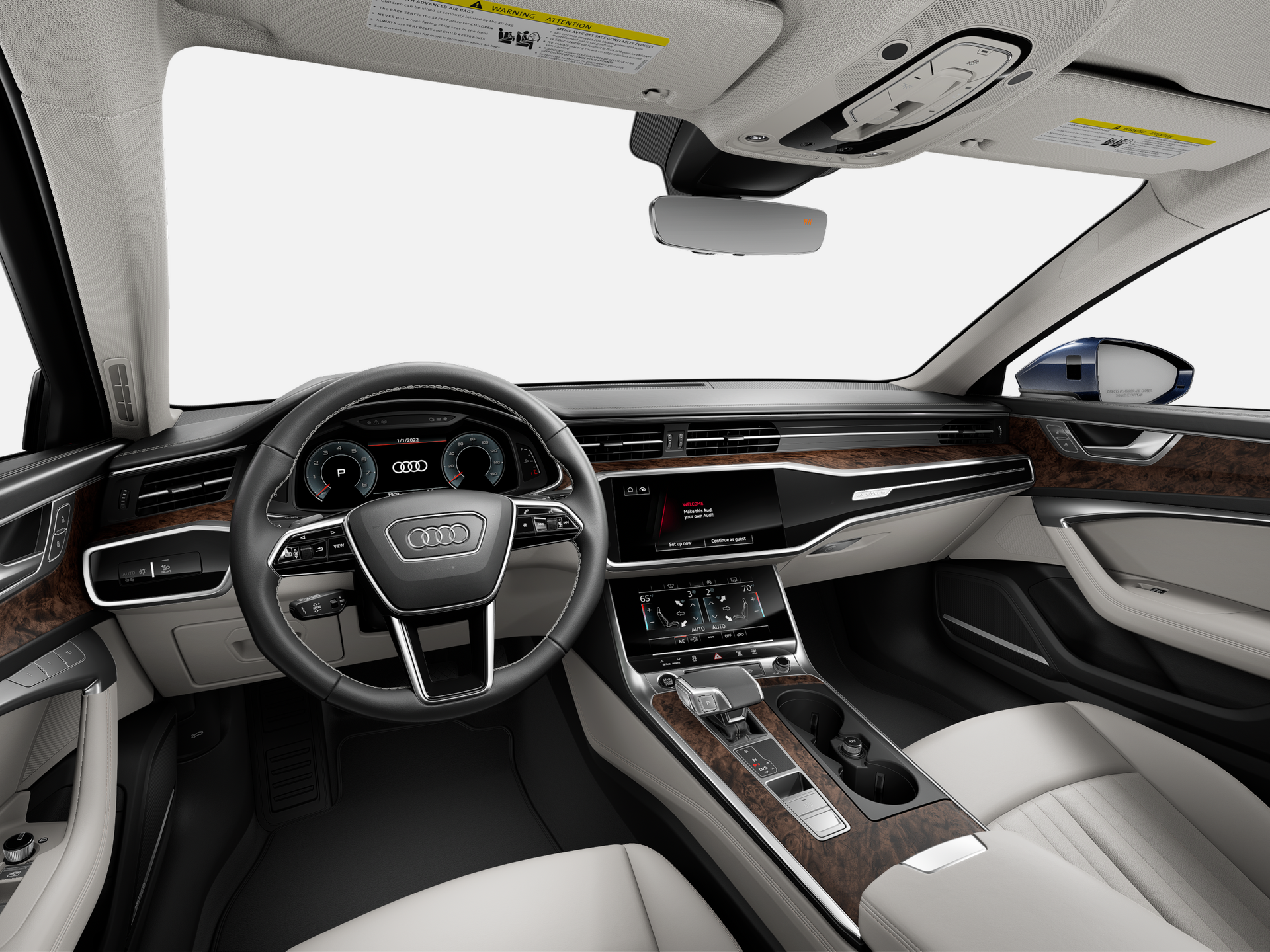 2023 Audi A6 Sedan